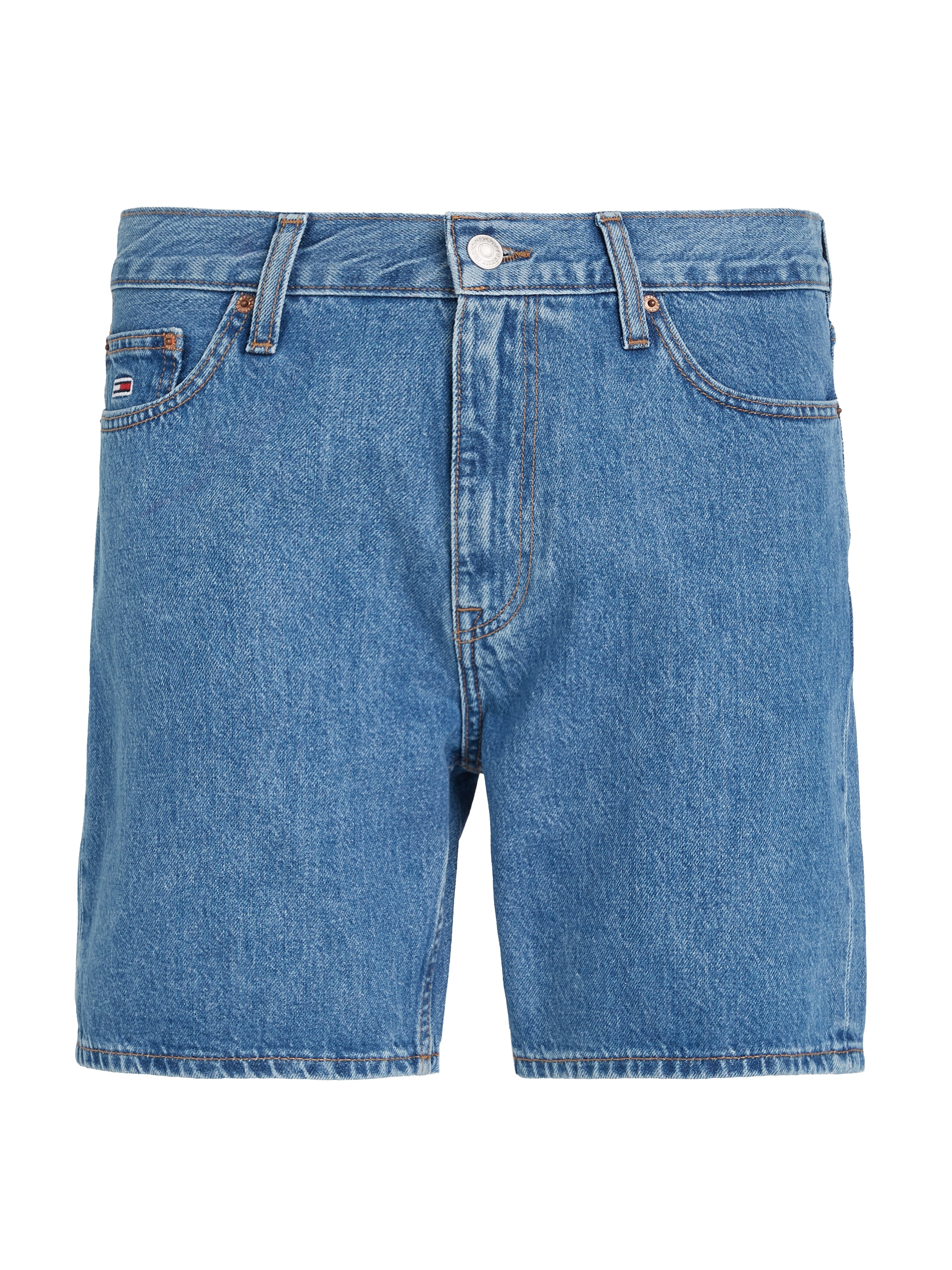 Tommy Jeans Jeansshorts »DAD SHORT BH0034«