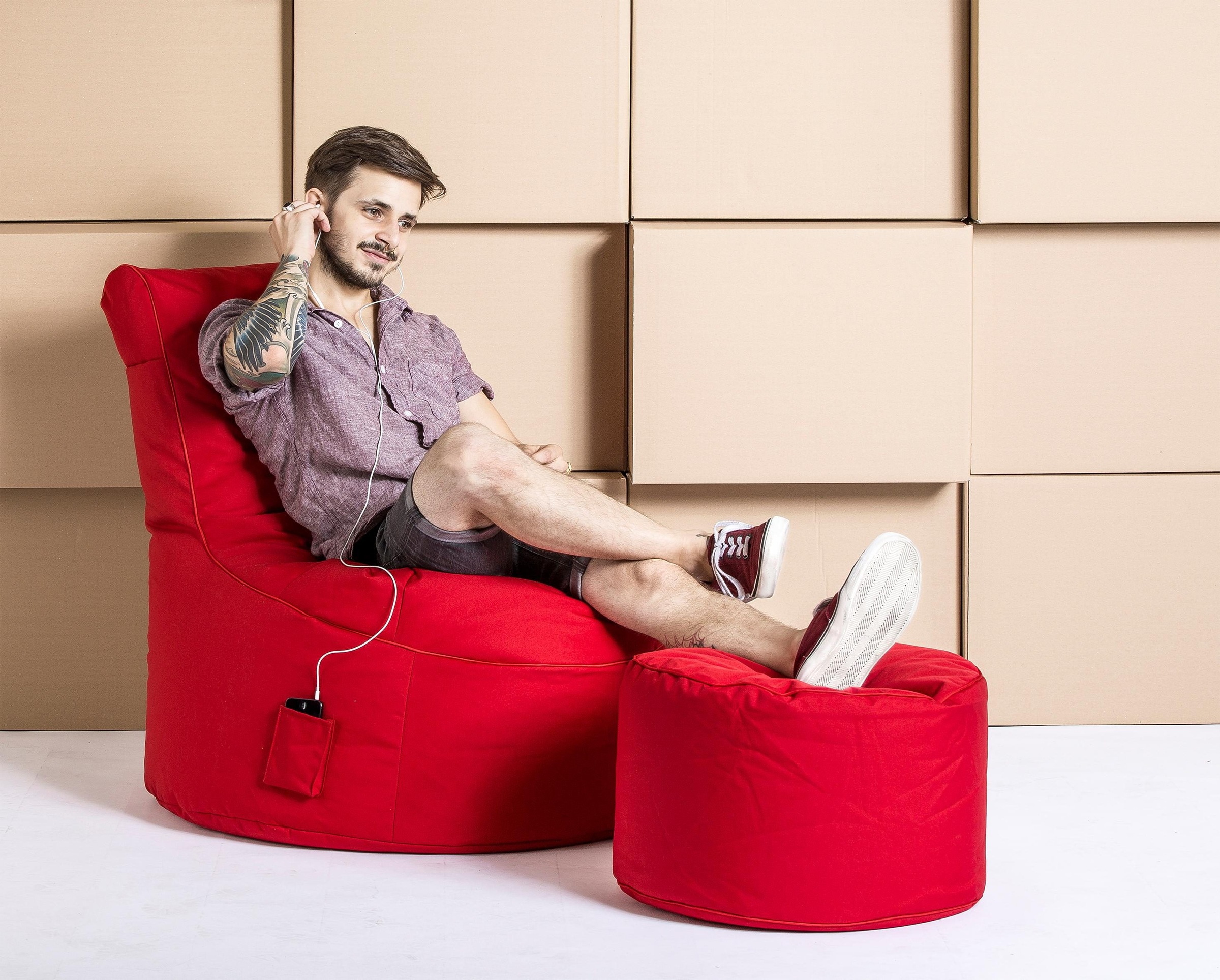 Sitting Point Sitzsack »Swing SCUBA«