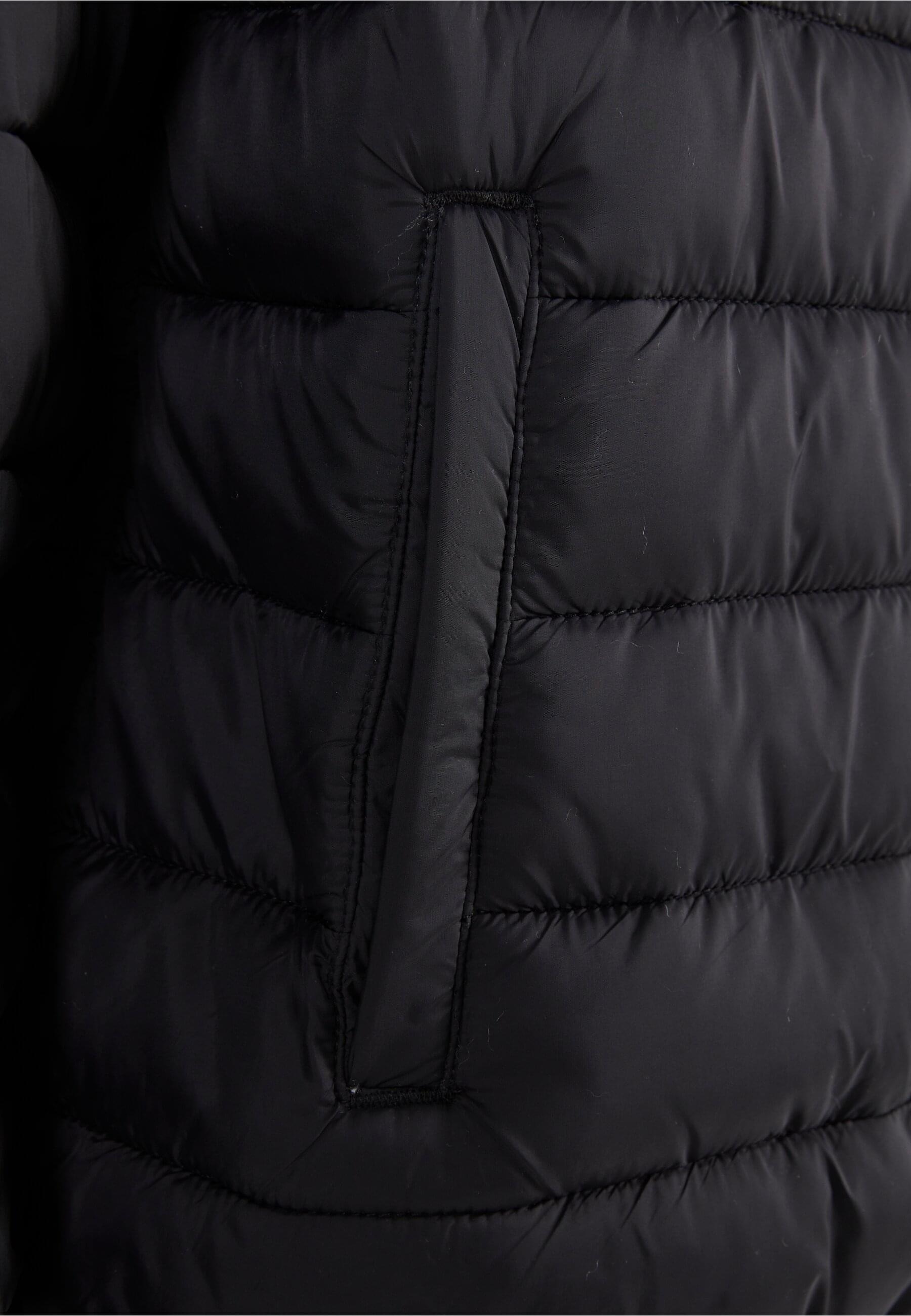 Karl Kani Winterjacke »Karl Kani Karl Kani Sport Patch Light Puffer Jacket« 1 Stk. tlg. ohne Kapuze