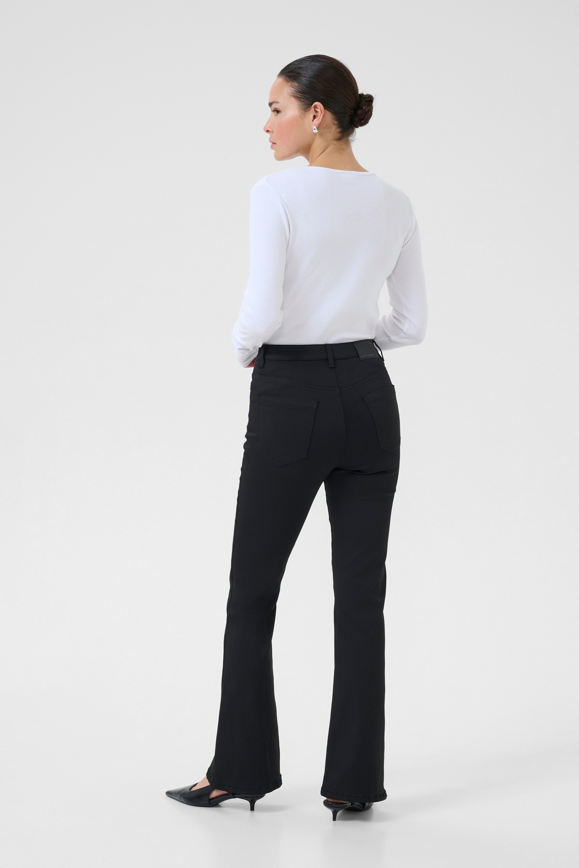 KAFFE Regular-fit-Jeans »Jeans KAforest«
