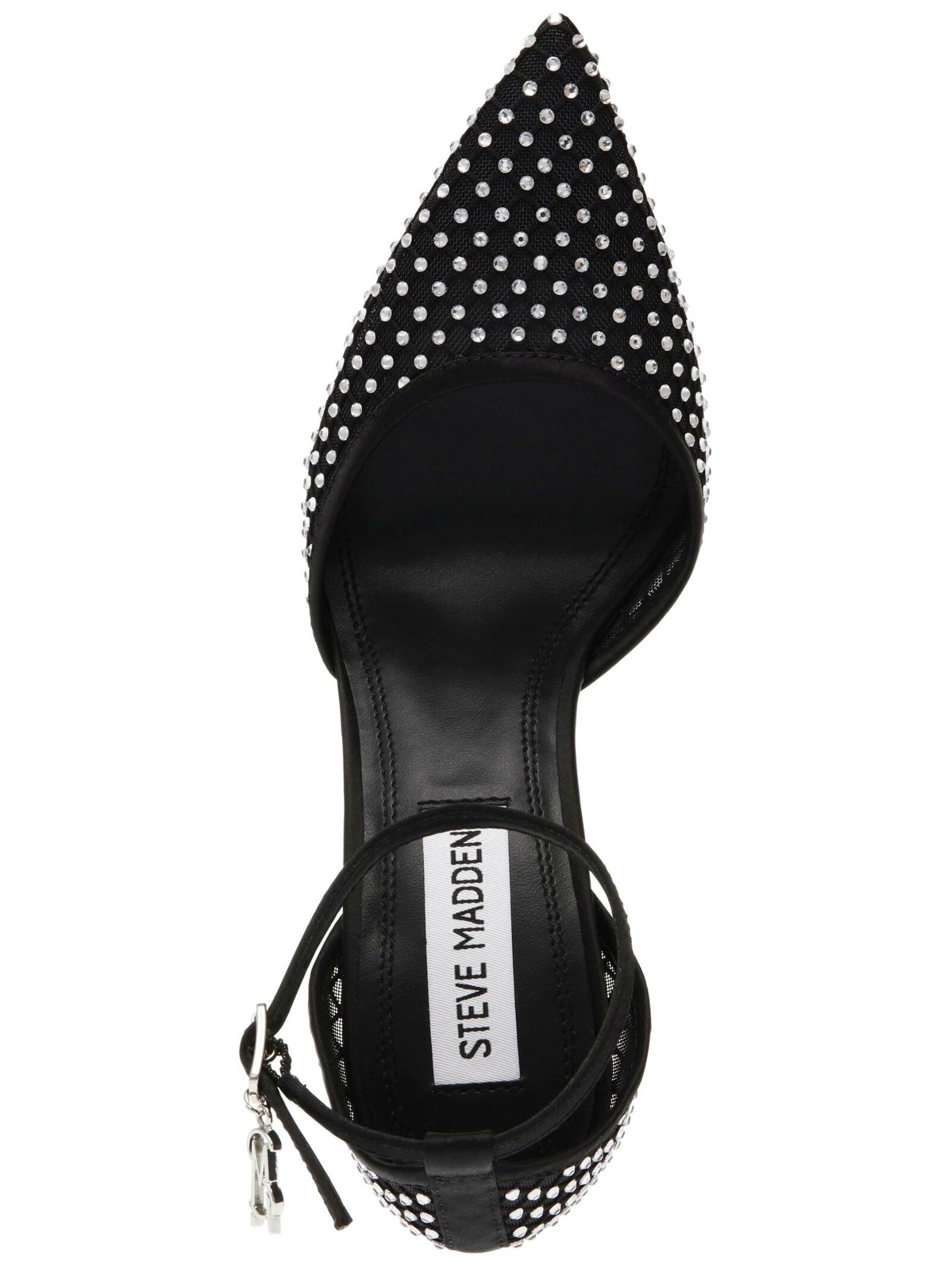 STEVE MADDEN High-Heel-Pumps »STEVE MADDEN Pumps Lederimitat/Textil«