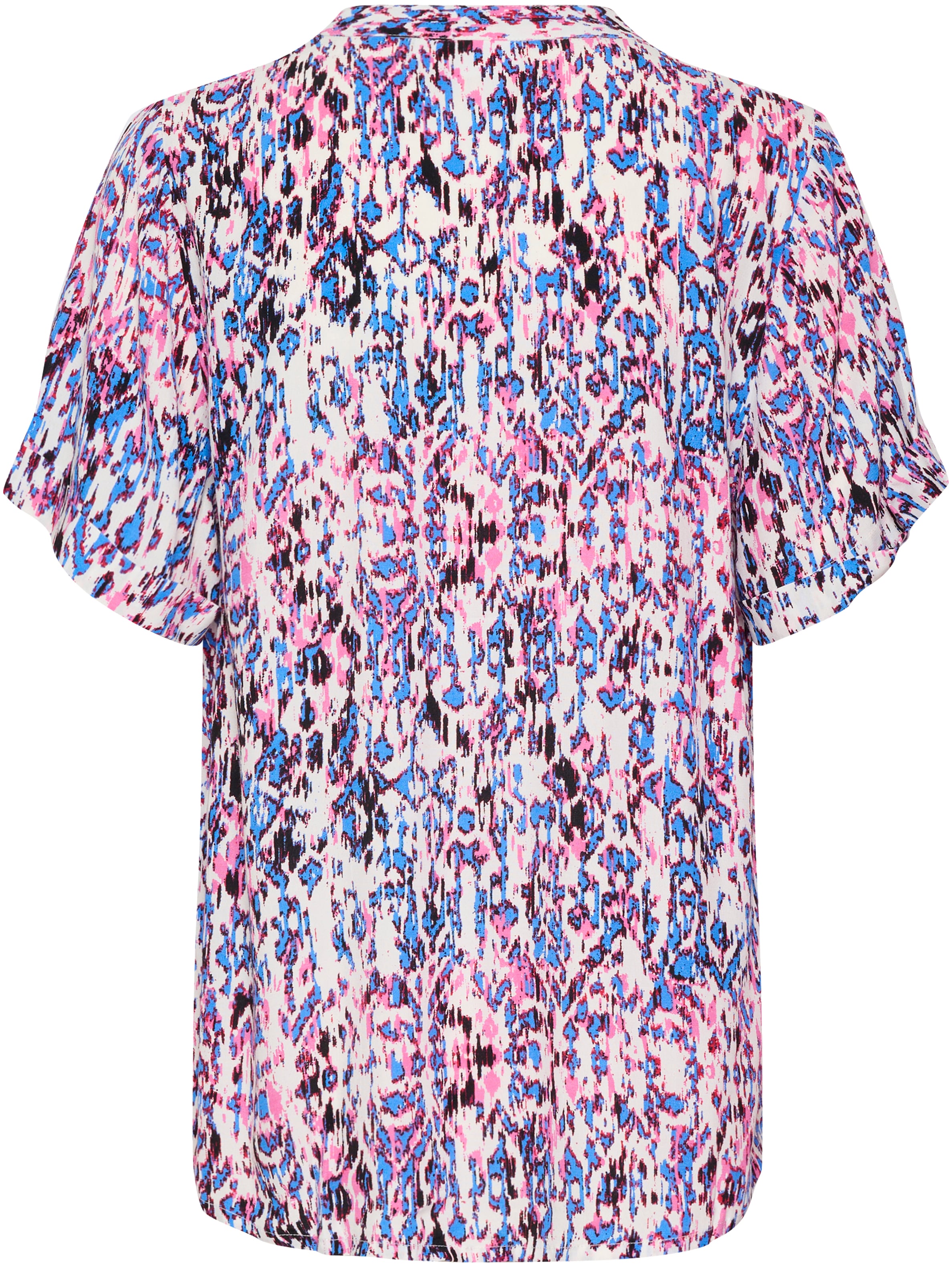 Saint Tropez Blusenshirt »AgnesSZ SS Top«