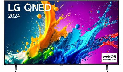 QNED-Fernseher »75QNED80T6A«, 189 cm/75 Zoll, 4K Ultra HD, Smart-TV