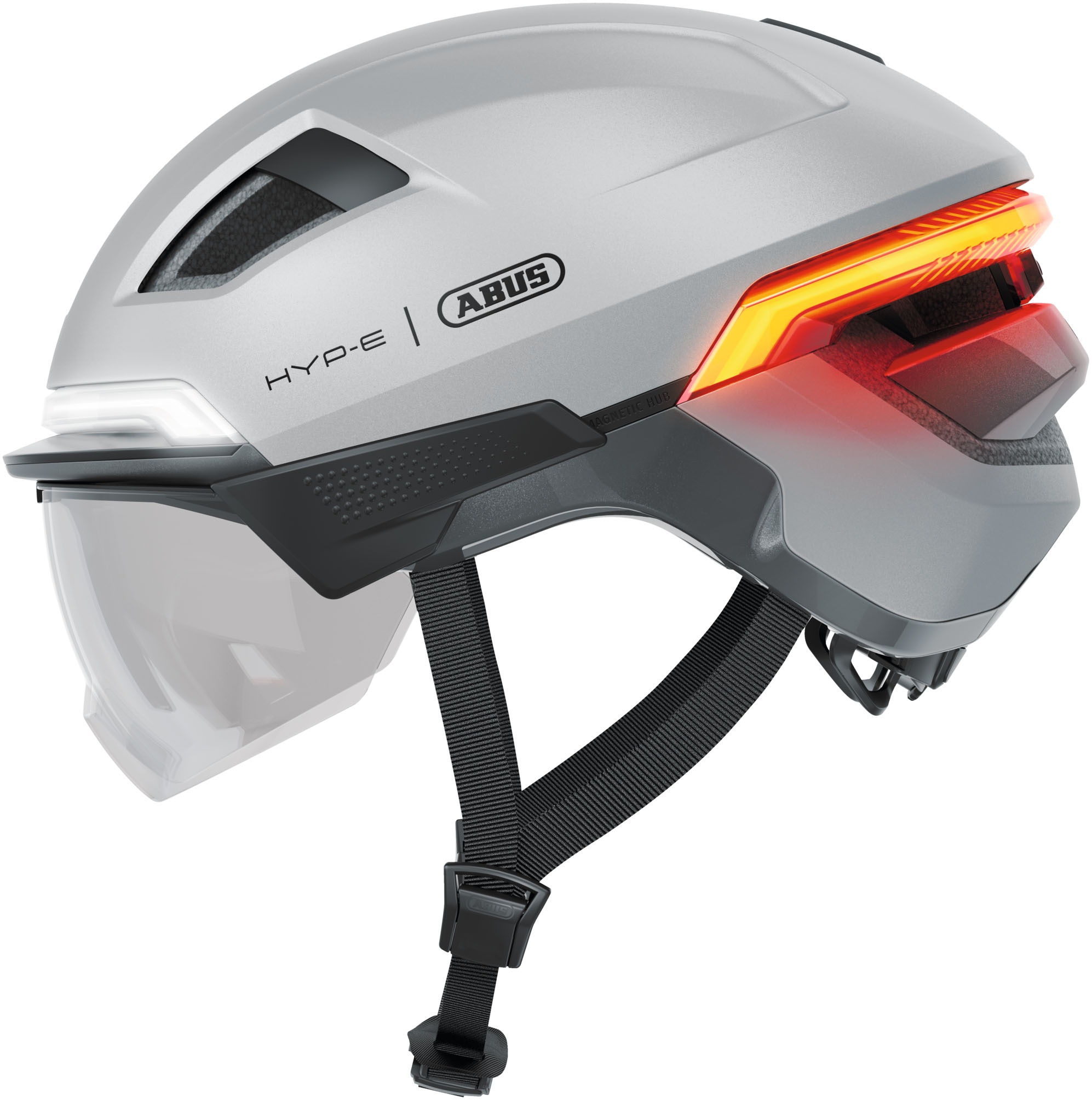 ABUS Fahrradhelm »HYP-E ACE«