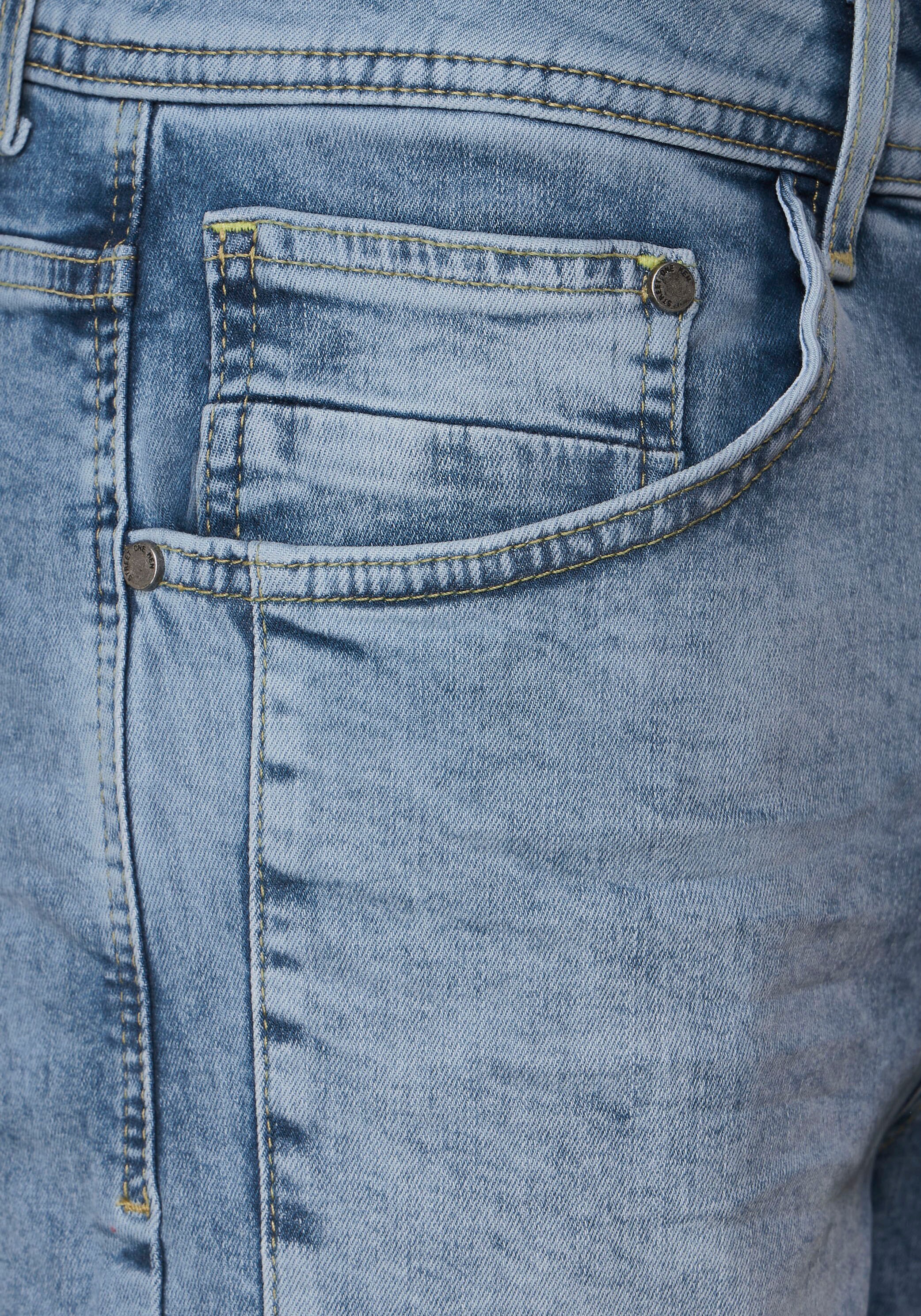 5. Bild von STREET ONE MEN Shorts, im 5-Pocket-Style