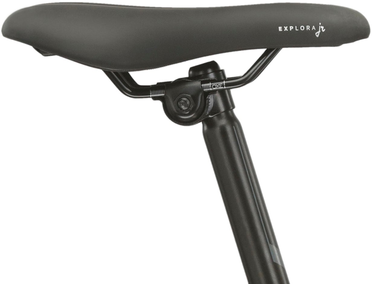 Kross Kinderfahrrad »Kinder-MTB Level Jr 1.0«, 8 Gang, Shimano, TOURNEY TX800 Schaltwerk, Kettenschaltung