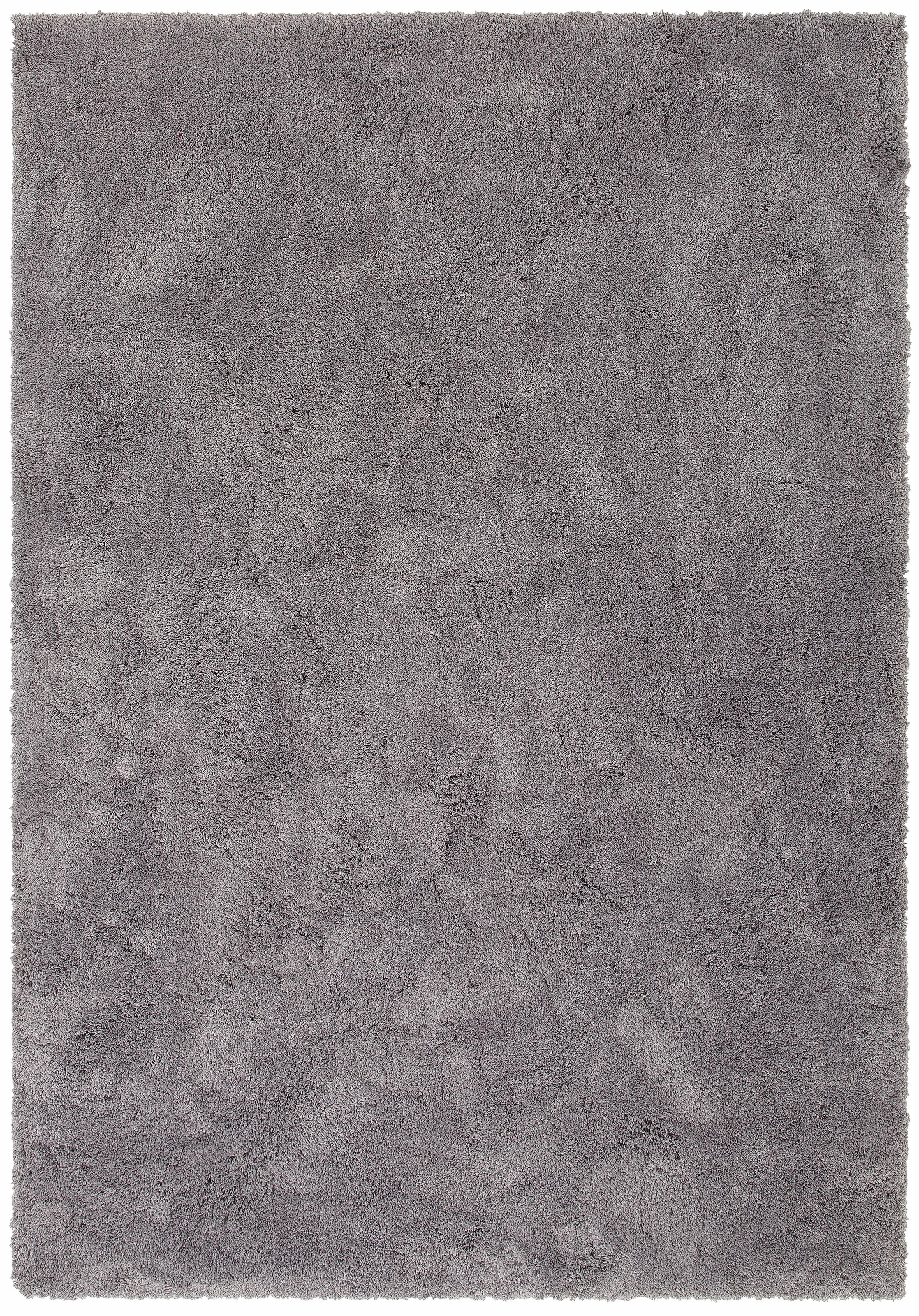 my home Teppich "Desner, Hochflor Teppiche" rechteckig 35 mm Höhe Mikrofase günstig online kaufen