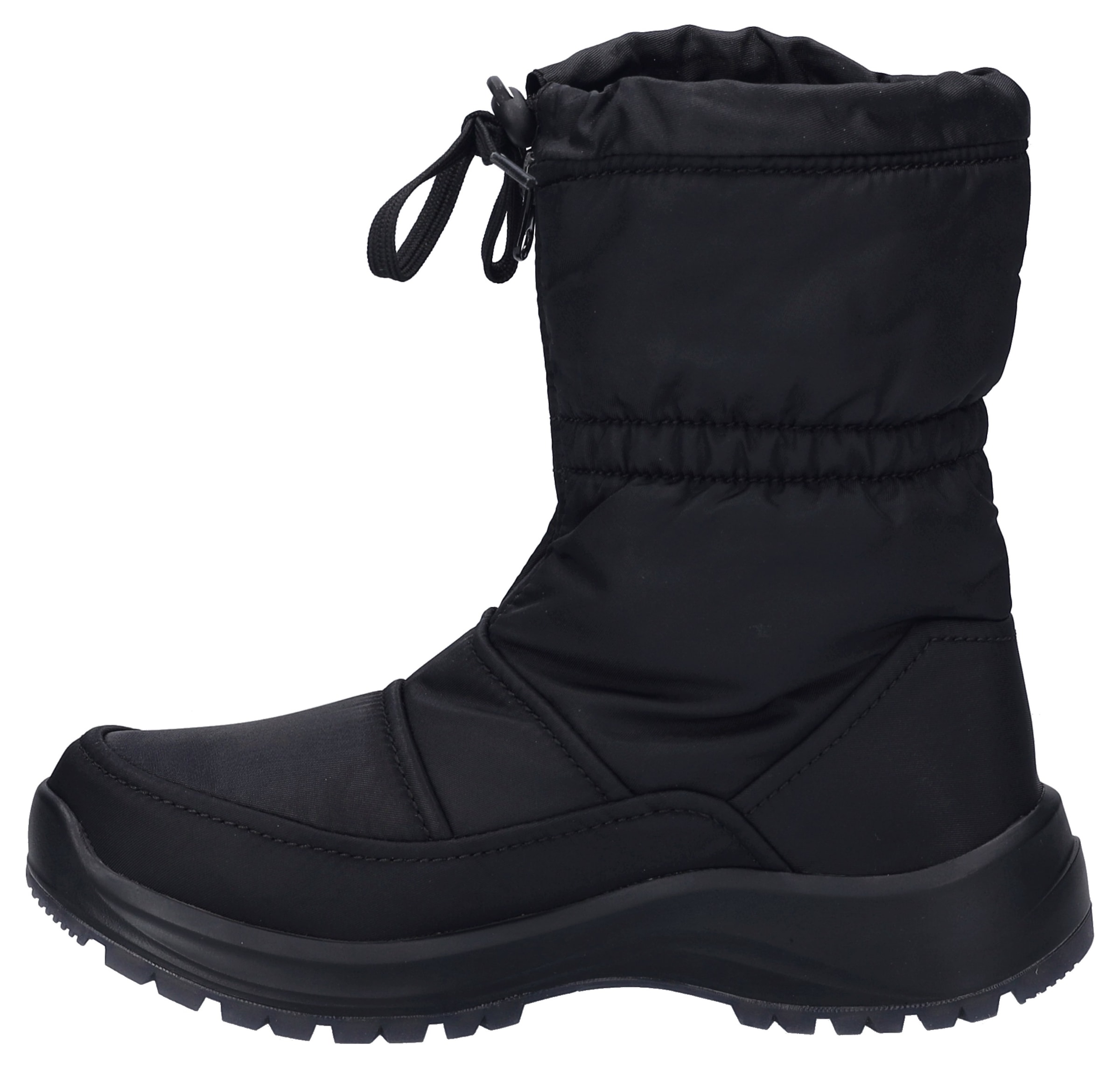 Josef Seibel Snowboots »Colorado 58«  Winterboots, Schlupfboots, Komfortschuh mit Wechselfußbett