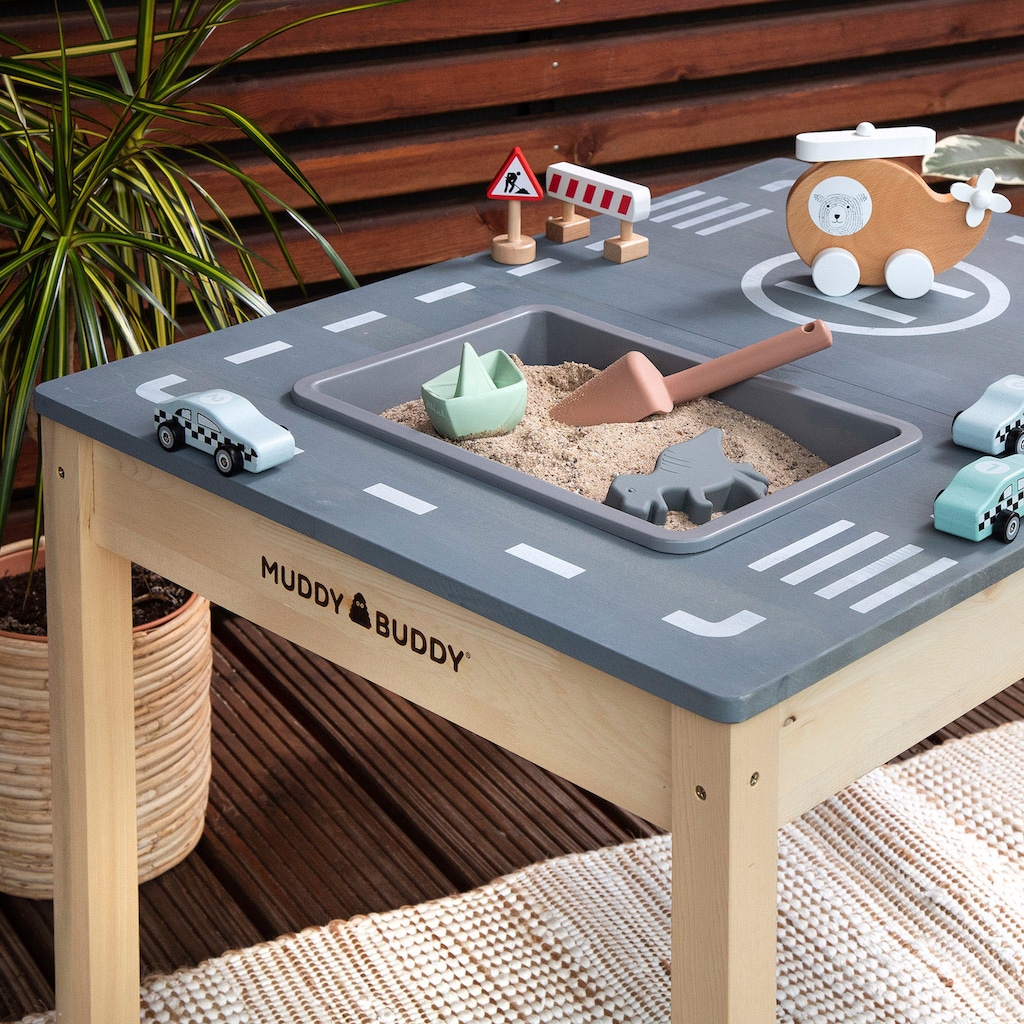 MUDDY BUDDY® Spieltisch »Race Runner«