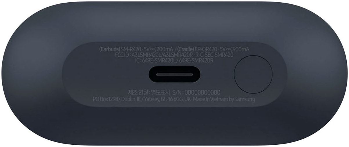 Samsung wireless In-Ear-Kopfhörer »Galaxy Buds3 FE«, A2DP Bluetooth, Active Noise Cancelling (ANC)-Freisprechfunktion