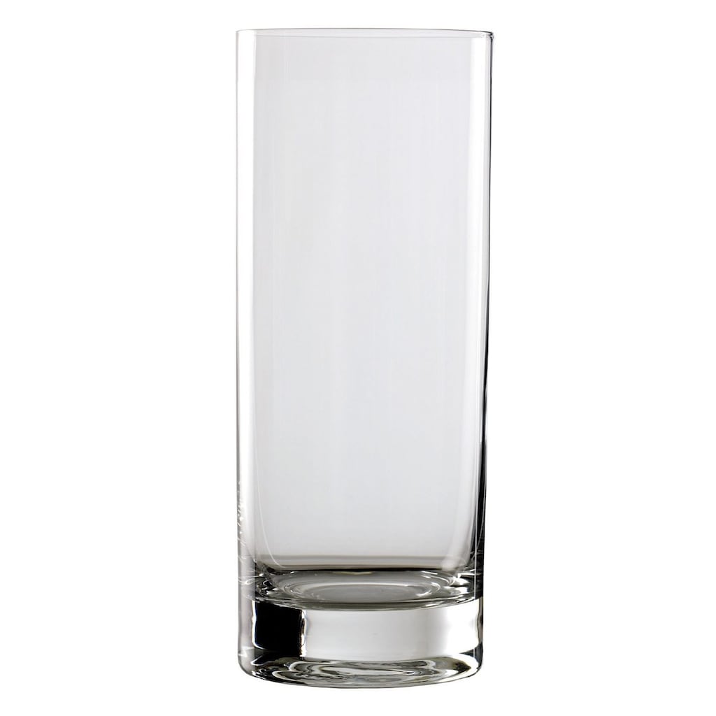 Stölzle Longdrinkglas »New York Bar«, (Set, 6 tlg.), 405 ml, 6-teilig