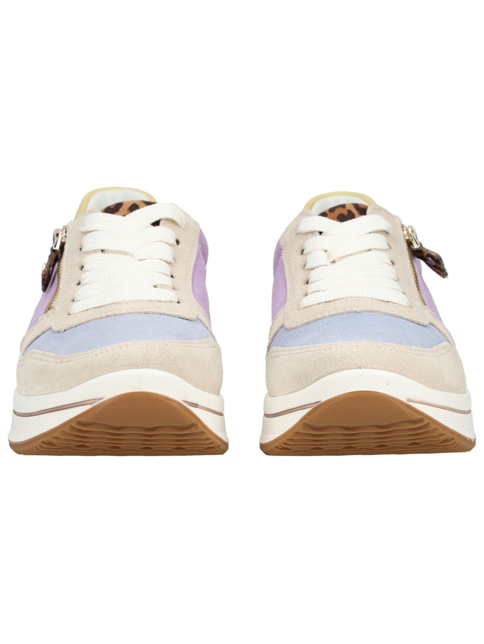 Ara Sneaker »Ara Sneaker Veloursleder«