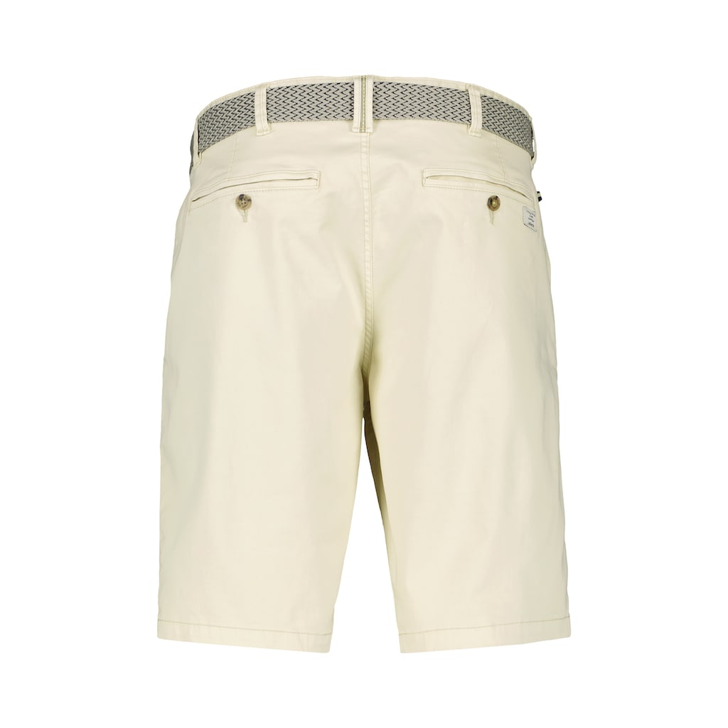 LERROS Chinoshorts »LERROS Chino Bermuda in Stretchqualität«