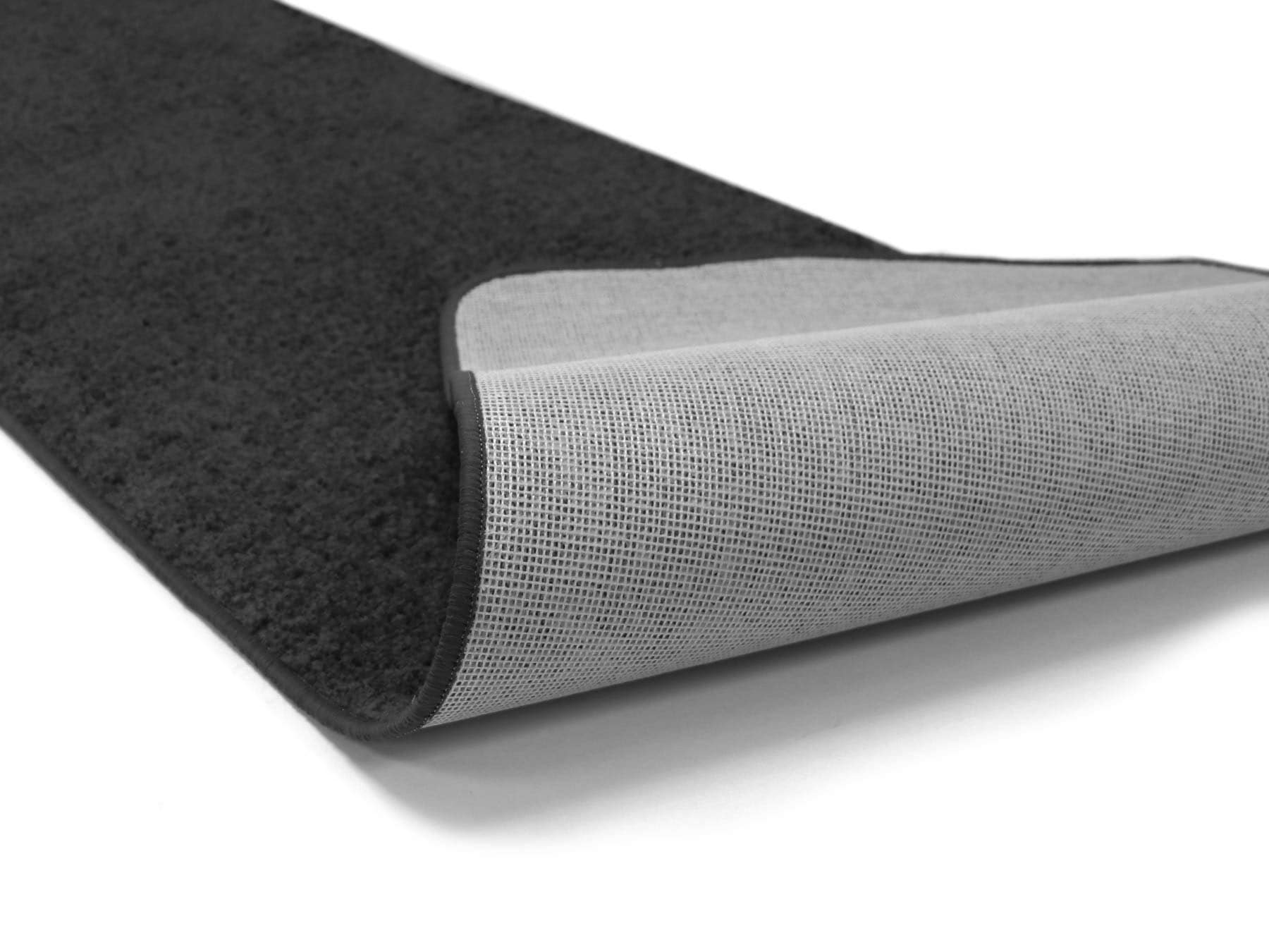 Primaflor-Ideen in Textil Teppich »Teppich MUMBAI«, rechteckig, 13 mm Höhe, weicher Kurzflor, Uni Farben, ideal im Wohnzimmer & Schlafzimmer