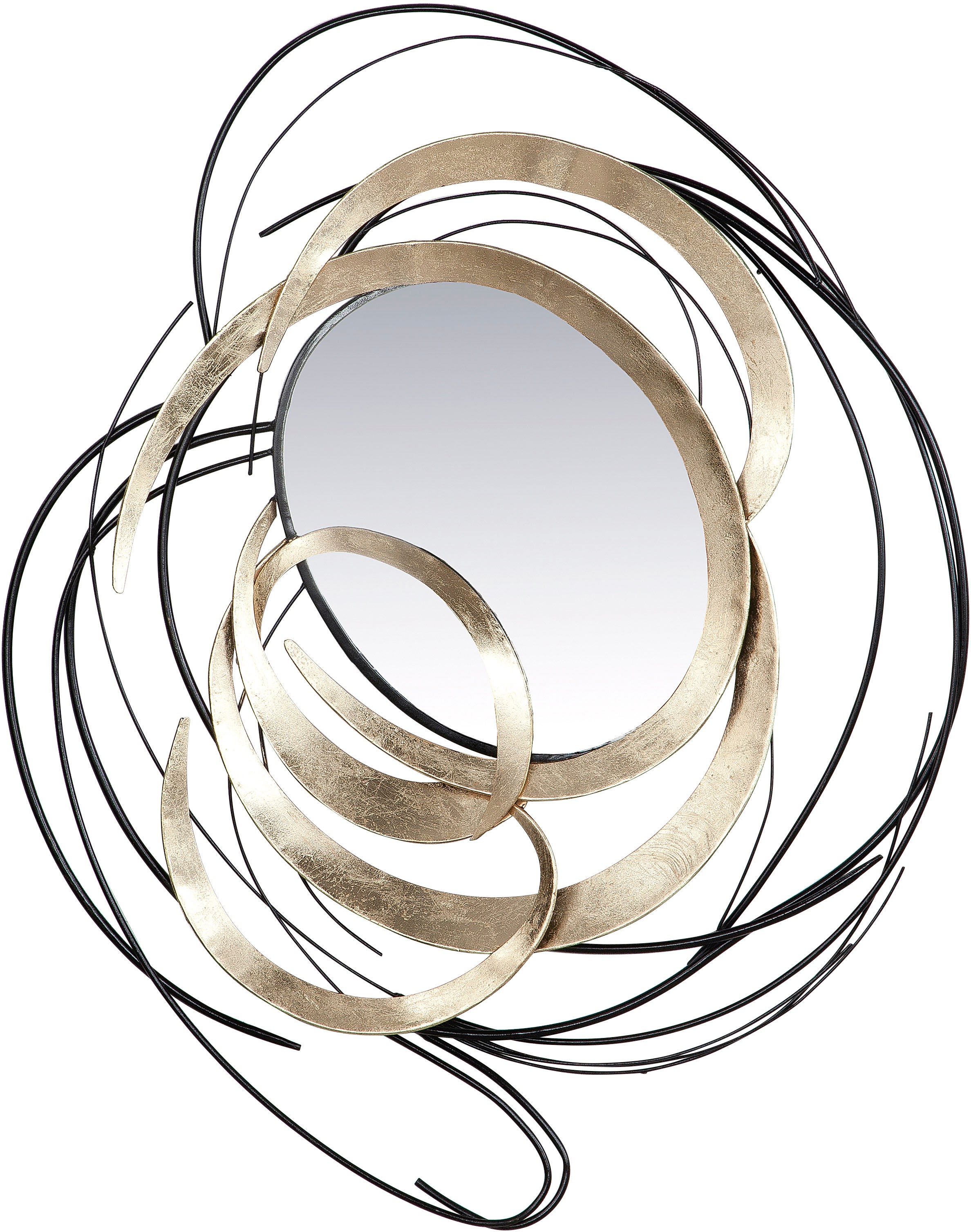 Casablanca by Gilde Wanddekoobjekt »Wandrelief Elegante« günstig online kaufen