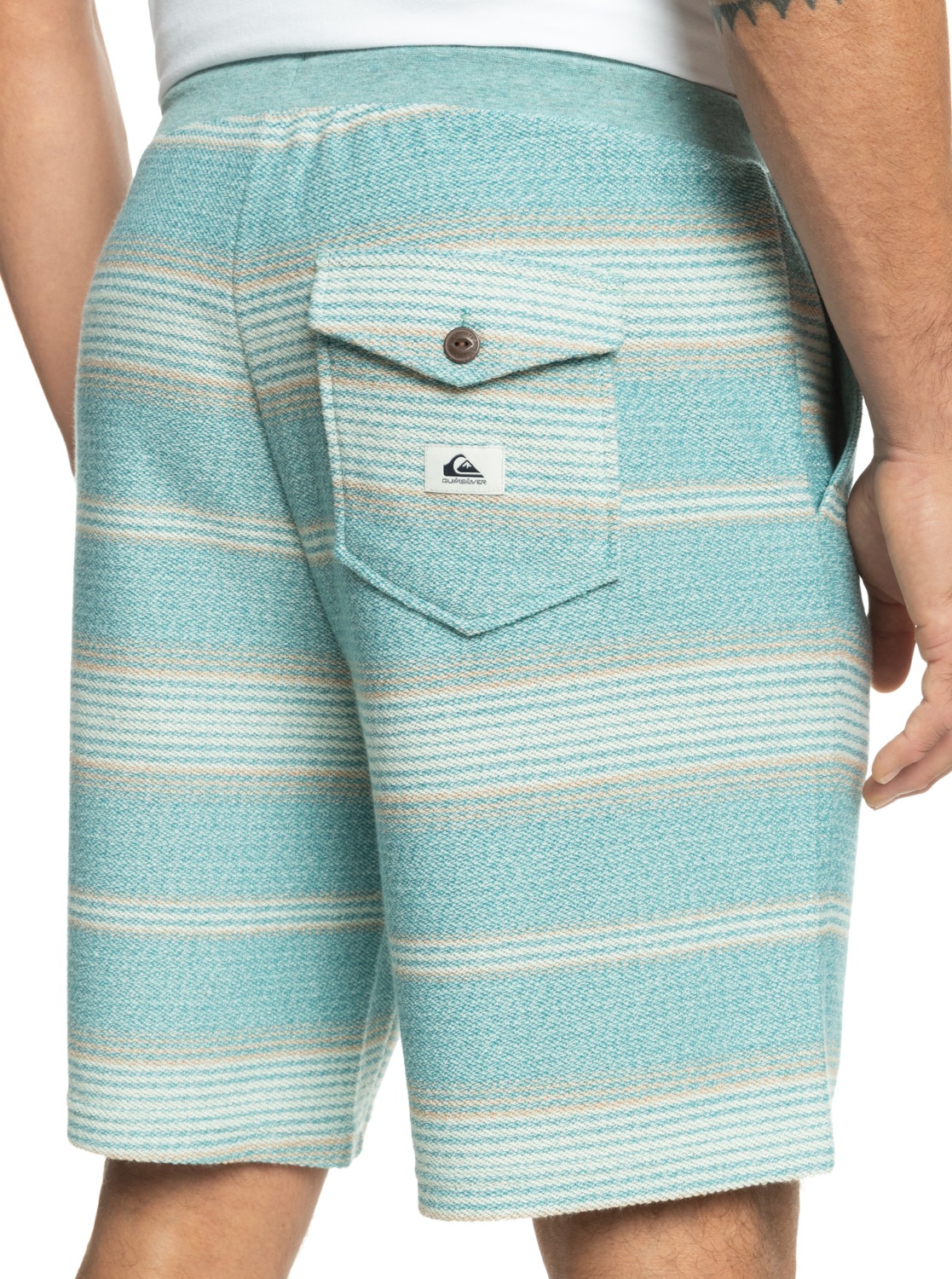 Quiksilver Sweatshorts »Great Otway«