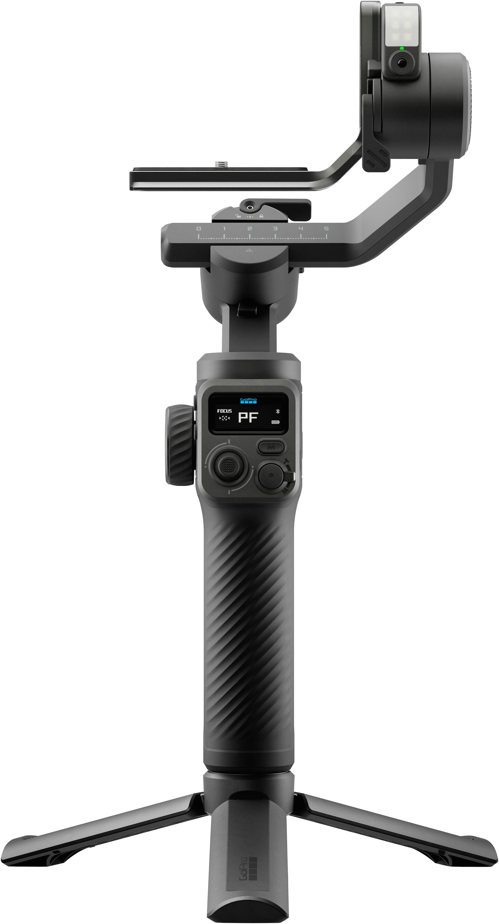 GoPro Gimbal »Fluid Pro KI«