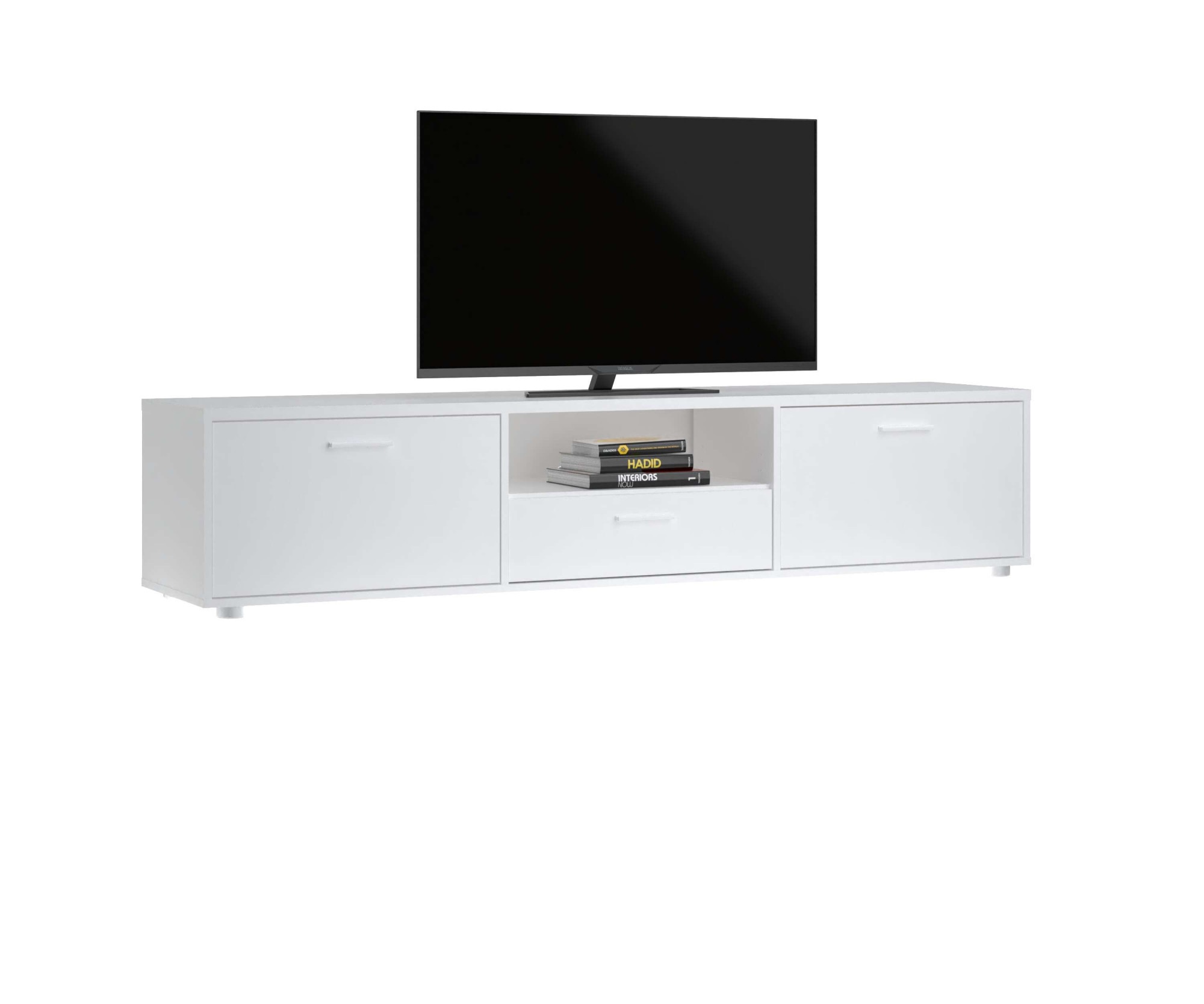 INOSIGN TV-Board »Media TV-Möbel, TV Schrank, Mediaboard, Lowboard«, TV-Kommode, wahlweise Breite 147 oder 177 cm