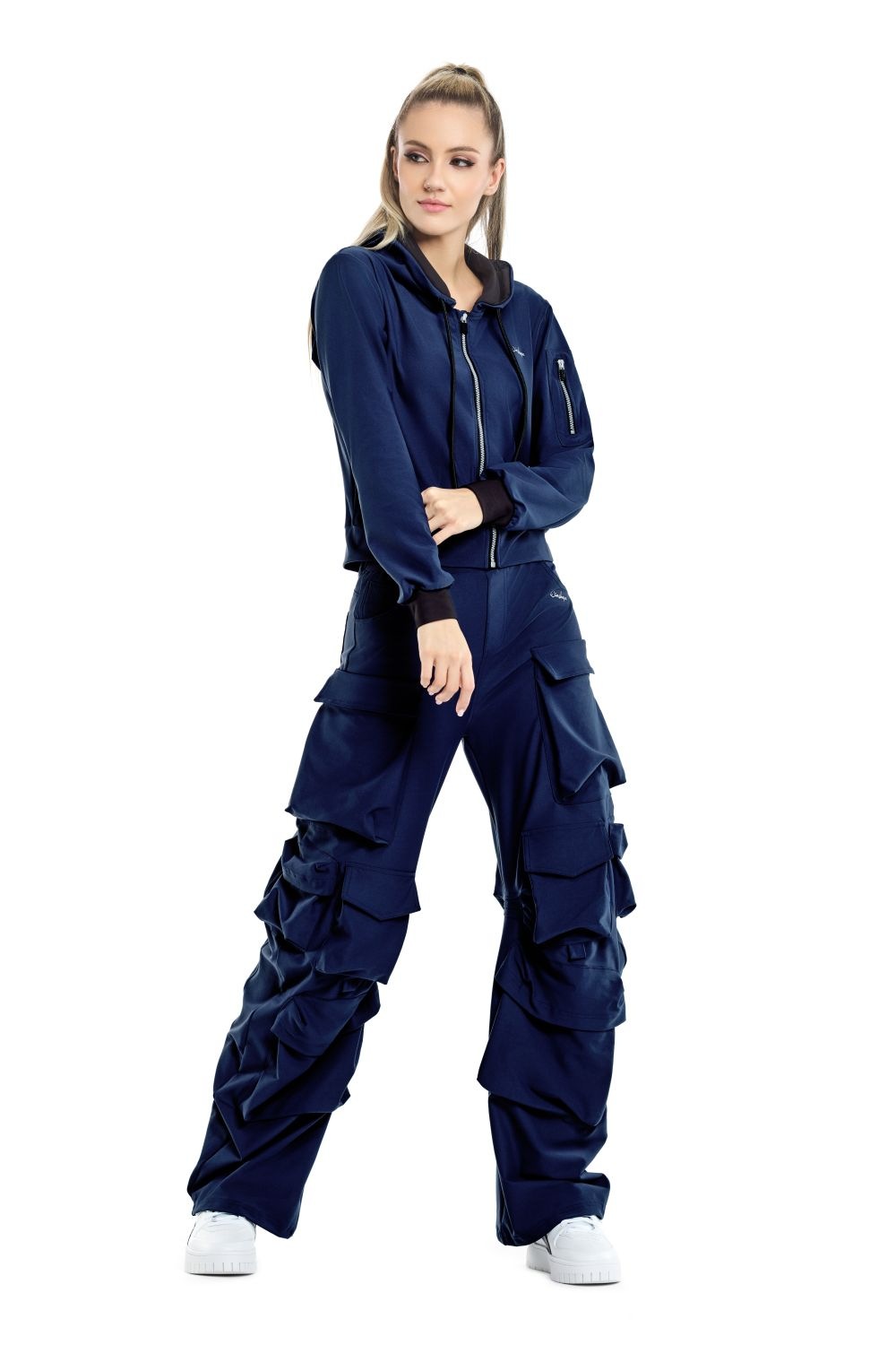 Winshape Trainingsjacke »Functional Comfort One Pocket Jacket«, J009C