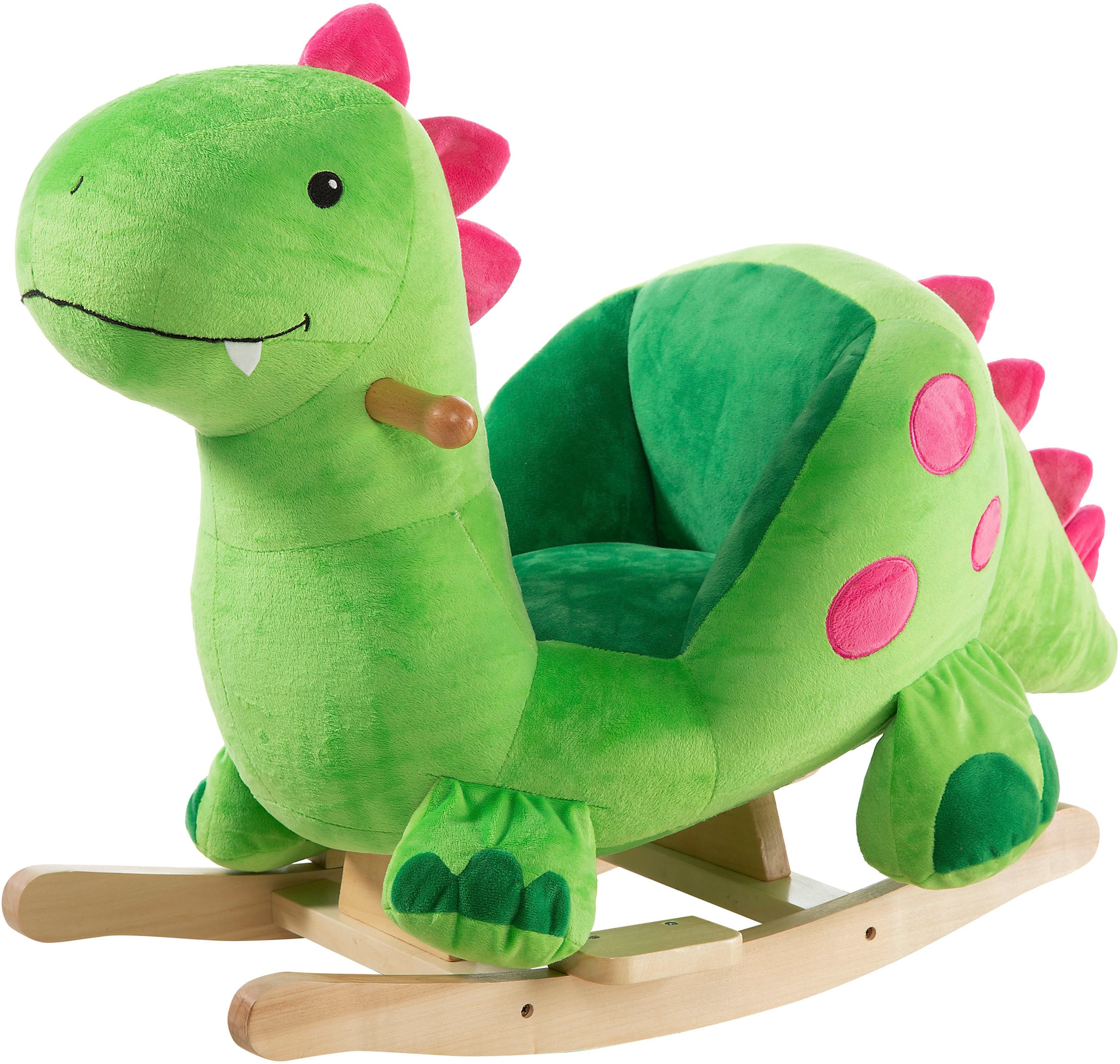 Schaukeltier »Dino, grün«