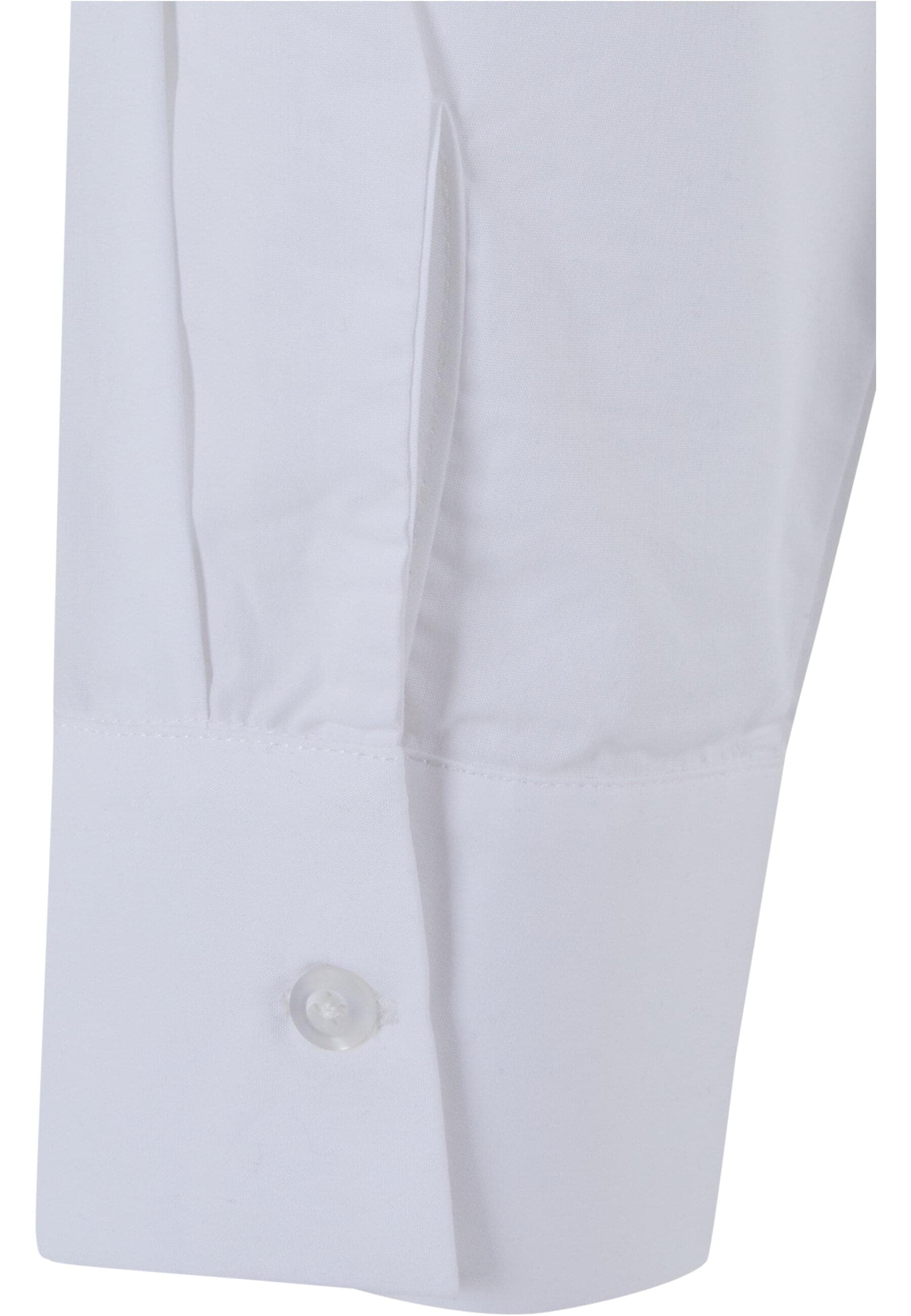 URBAN CLASSICS Klassische Bluse »Urban Classics Damen Ladies Cropped Oversized Blouse«