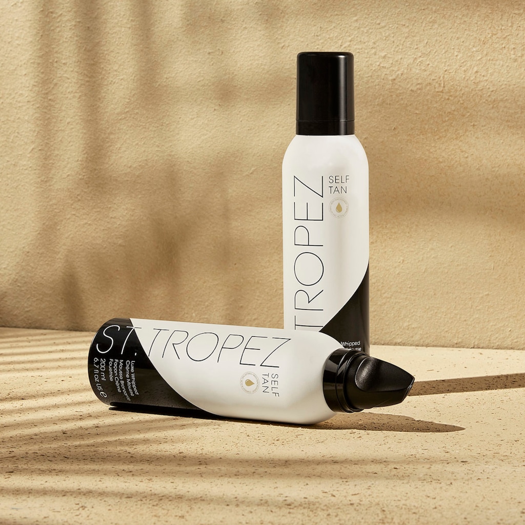 St.Tropez Selbstbräunungsmousse »Self Tan Luxe Whipped Crème Mousse«