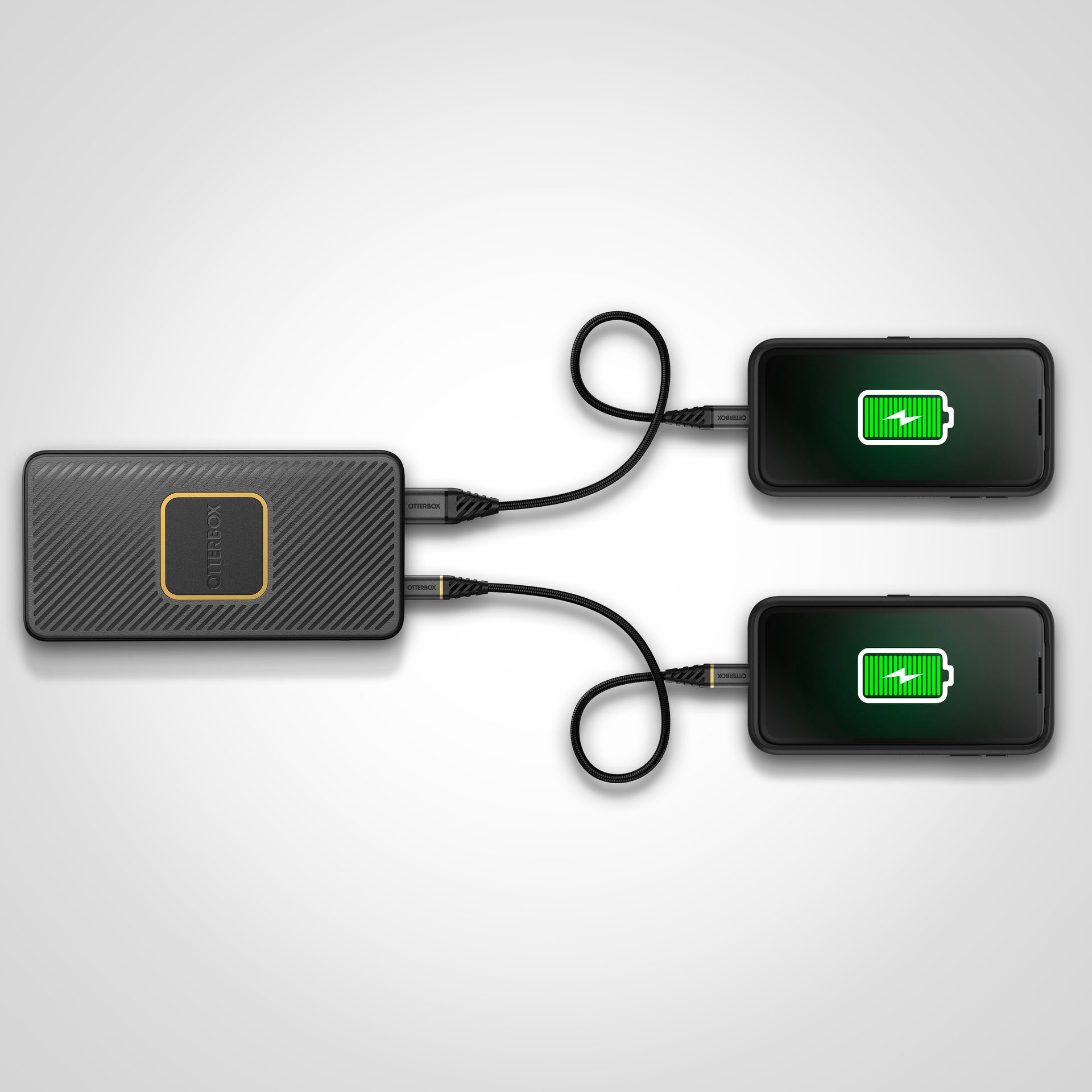 Otterbox Powerbank »Fast Charge Qi Wireless«, 15000 mAh