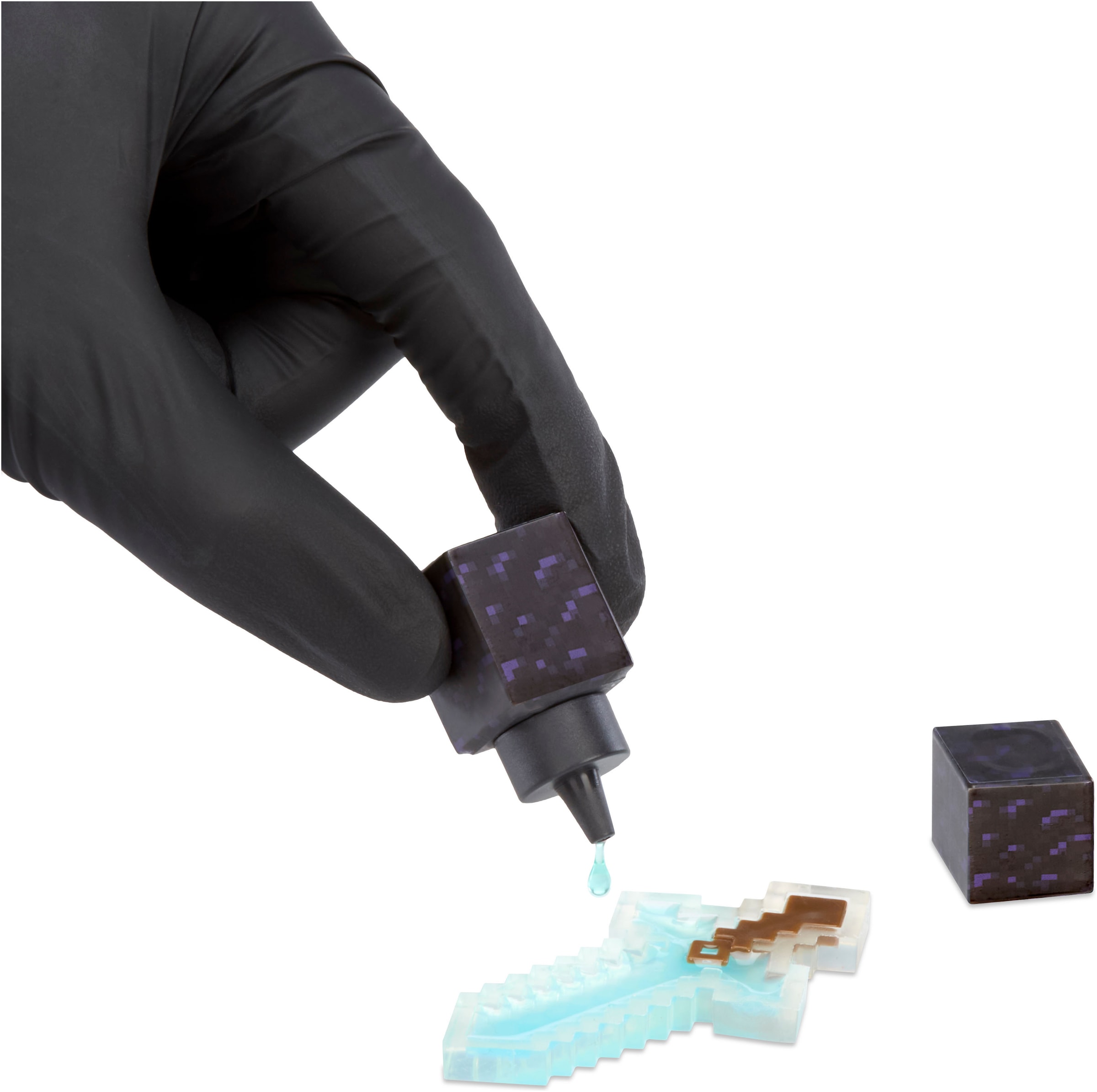 MGA ENTERTAINMENT Kreativset »MGA's Miniverse - Make It Mini Minecraft«