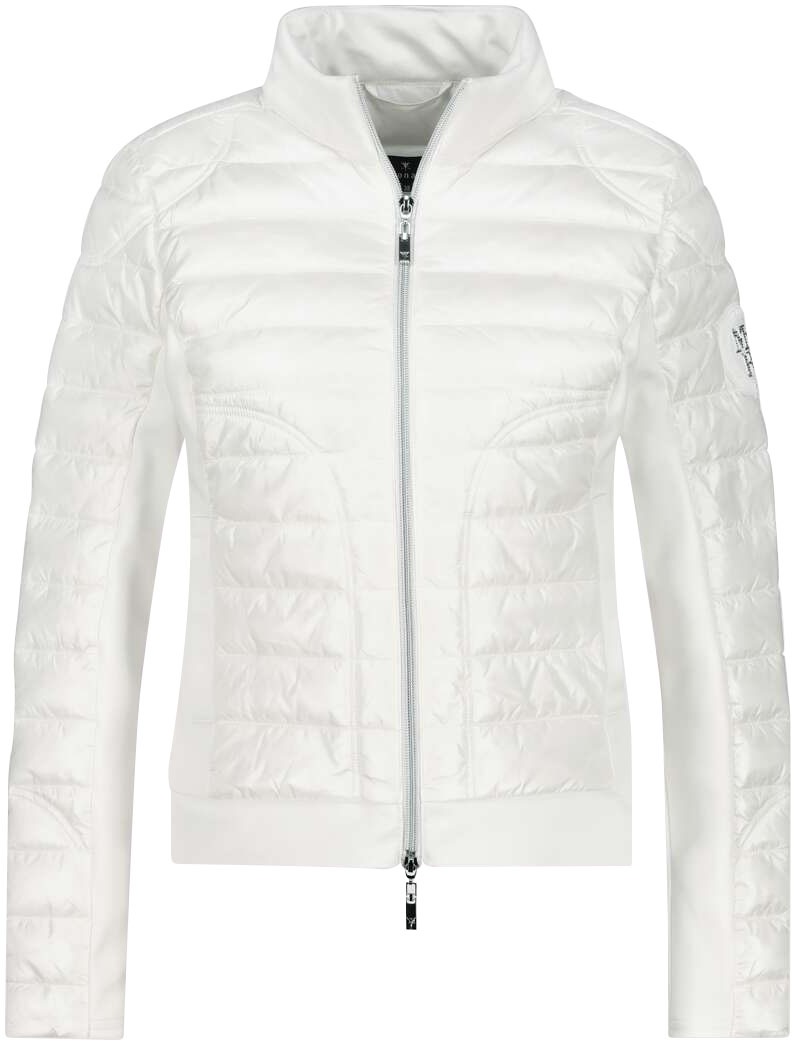 Monari Steppjacke, ohne Kapuze, mit Stehkragen