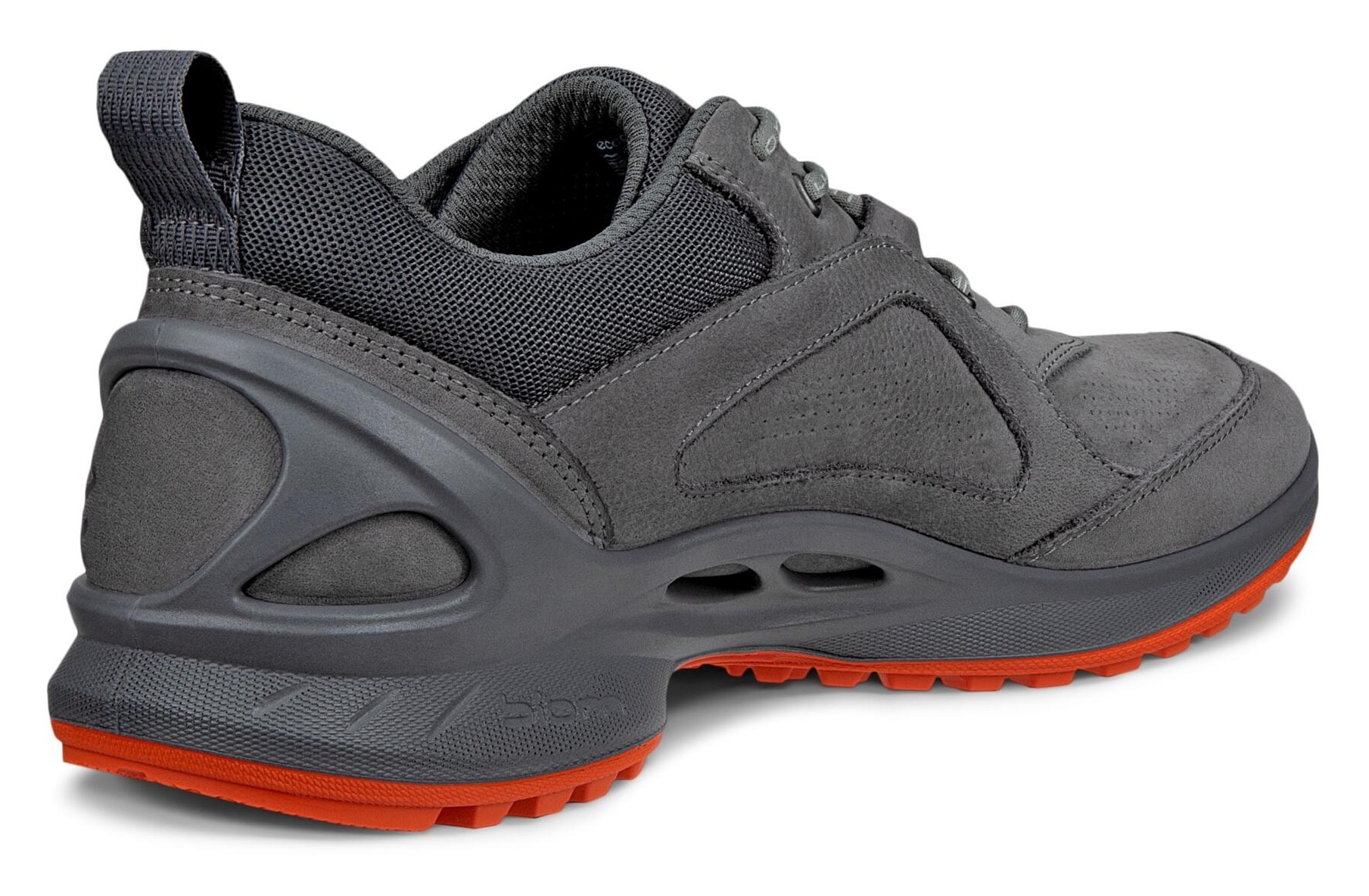 Ecco Sneaker »ECCO Biom Energi«, Halbschuh, Freizeitschuh, Outdoorschuh mit gepolstertem Fersenkragen