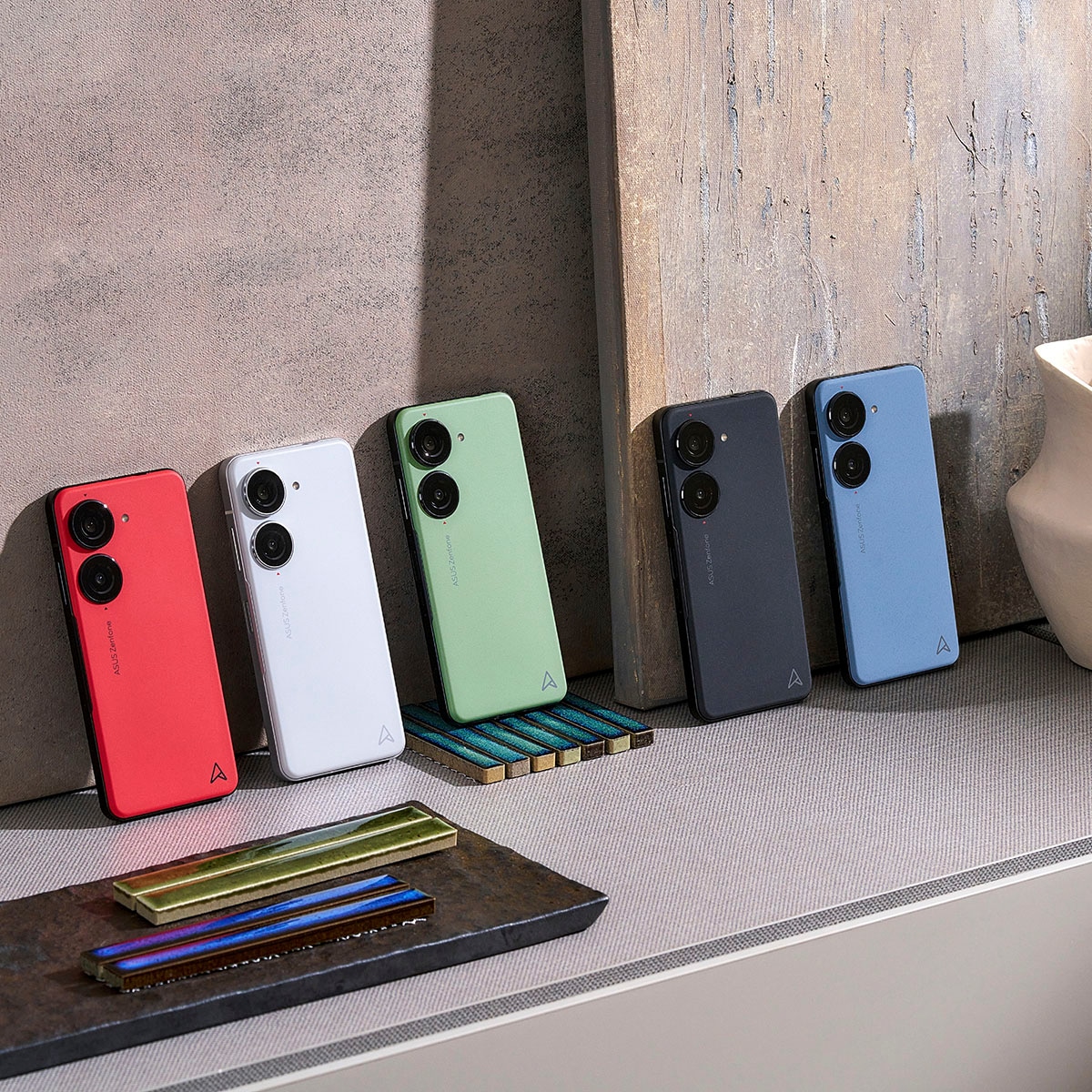 Asus Smartphone »ZENFONE 10«, weiß