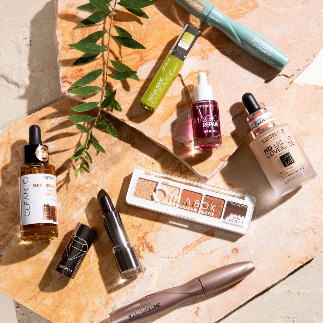 Catrice Foundation »HD Liquid Coverage Foundation«