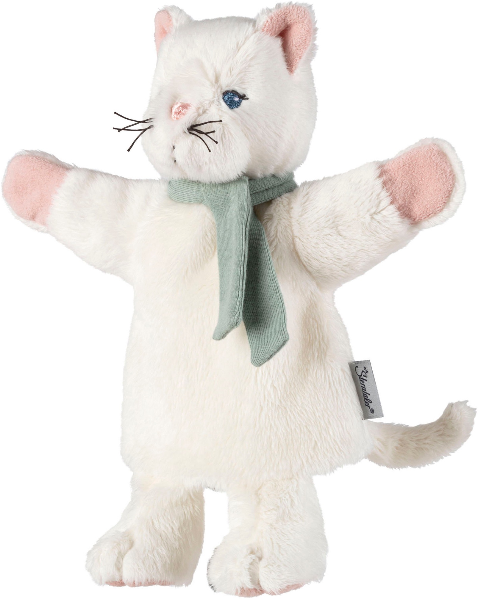 Sterntaler® Handpuppe »Kinder Katze«