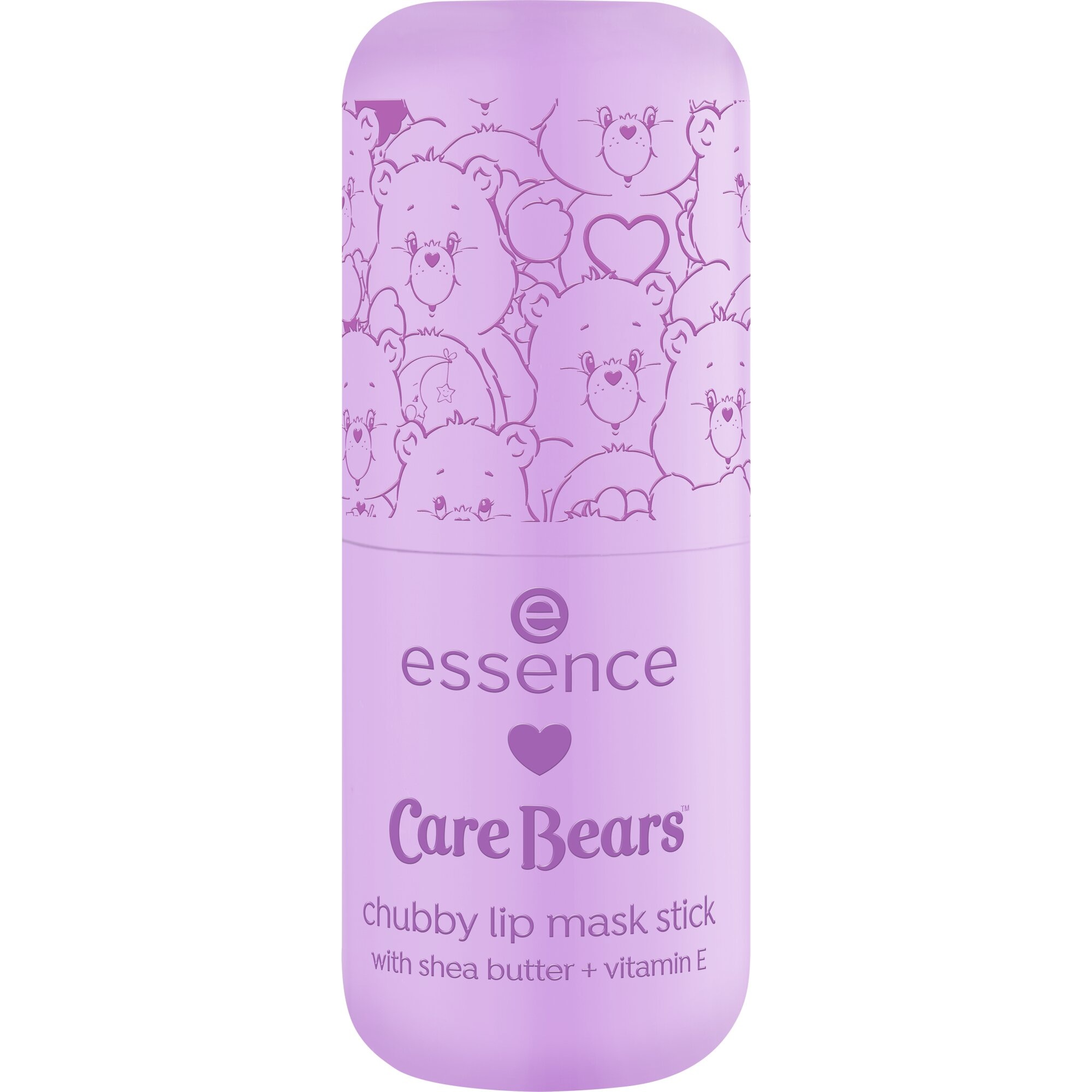 Essence Lippenmaske »Care Bears chubby lip mask stick«