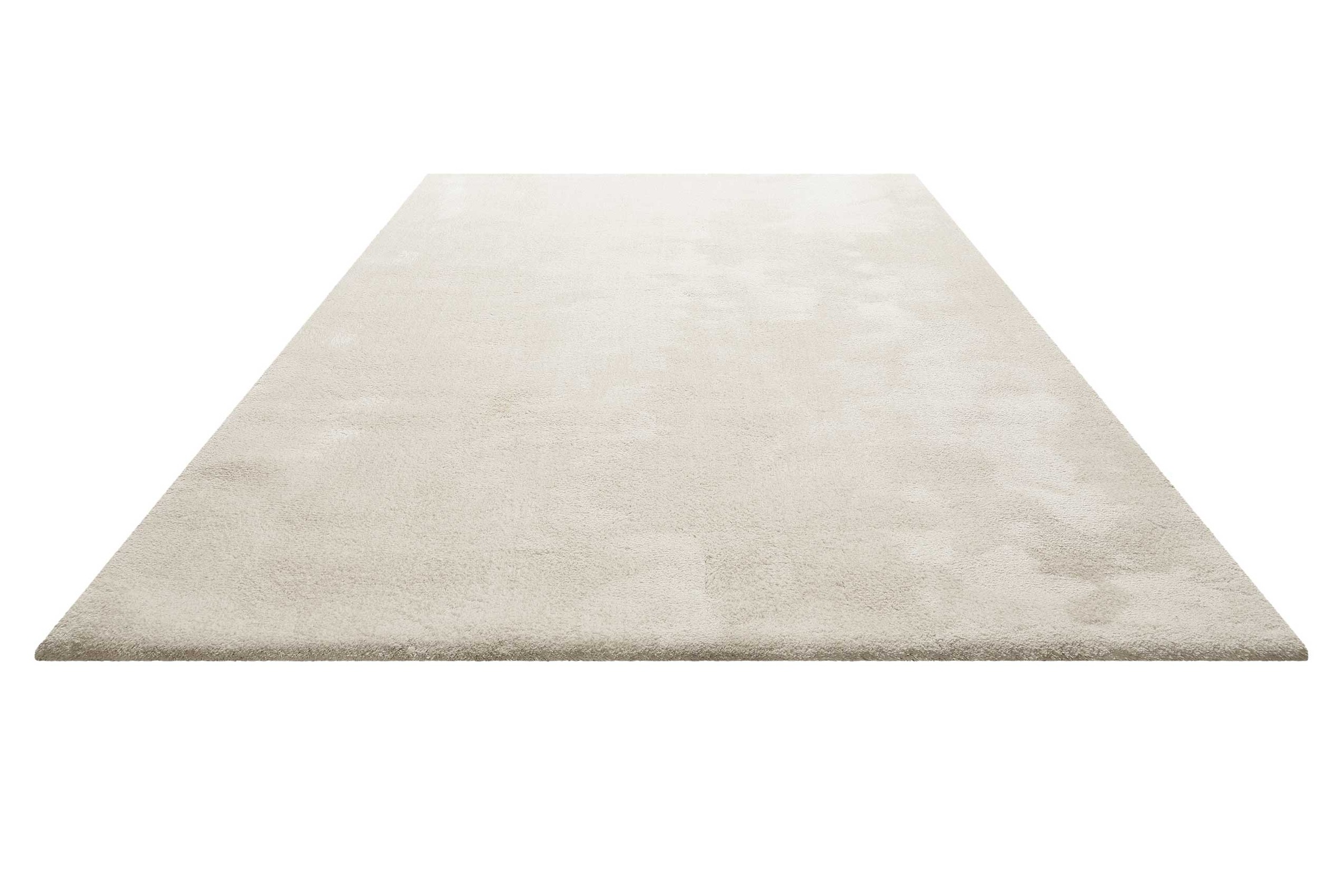 Homie Living Teppich »Sienna« quadratisch 20 mm Höhe Hochflor, Microfaser, günstig online kaufen