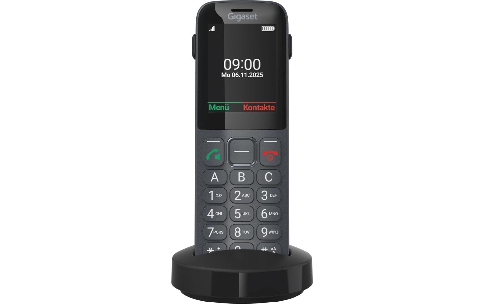 Gigaset Schnurloses DECT-Telefon »Comfort 600 SIM« ( )