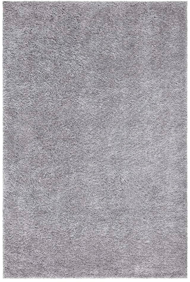 Carpet City Hochflor-Teppich »City Shaggy«, rechteckig, 30 mm Höhe, Auch als Läufer, Langflor, Uni, Shaggy, flauschig-weich