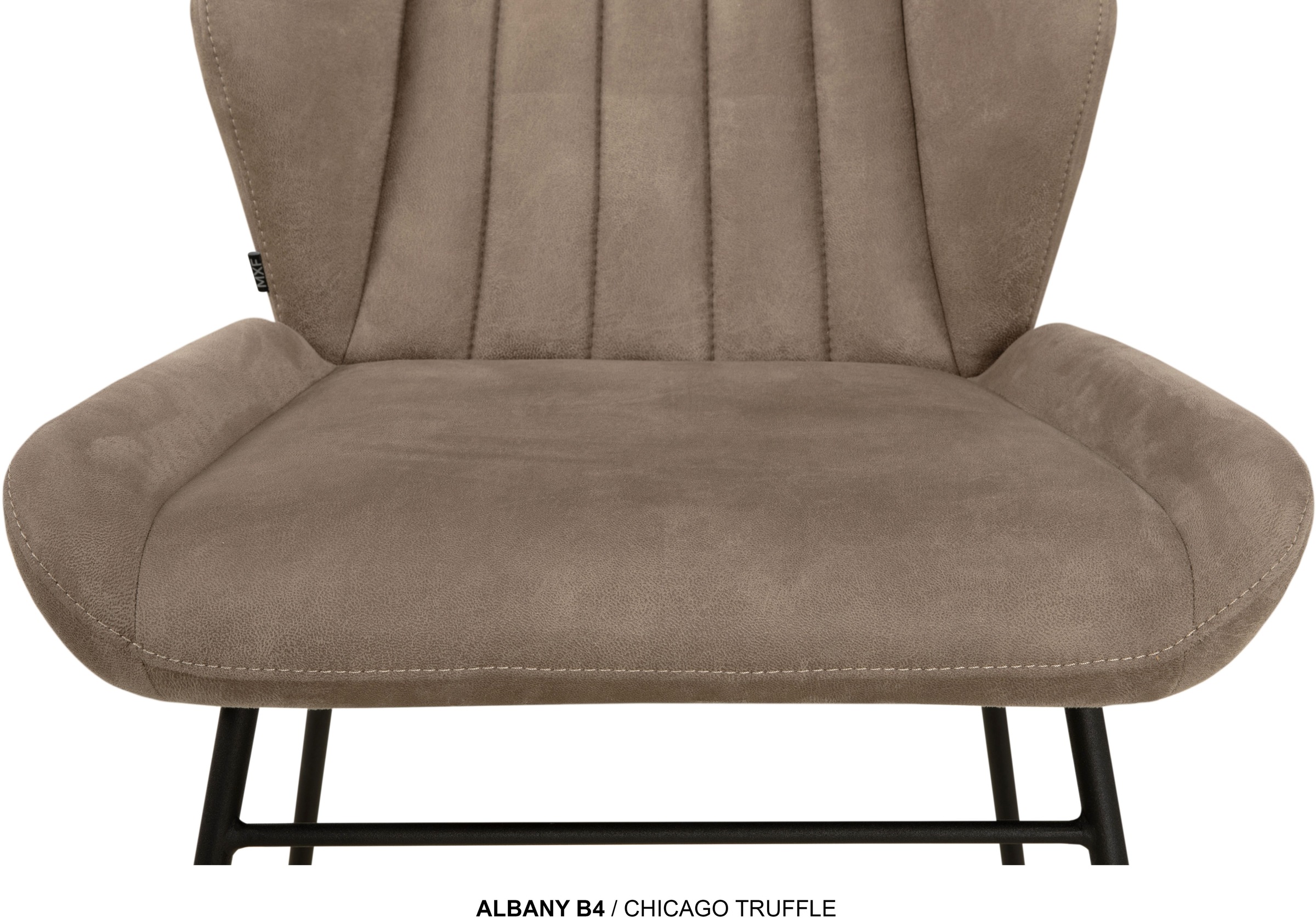 OMG Design Esszimmerstuhl »Albany« (Set) 1 Stk.Esszimmerstuhl, pflegeleichter Bezug