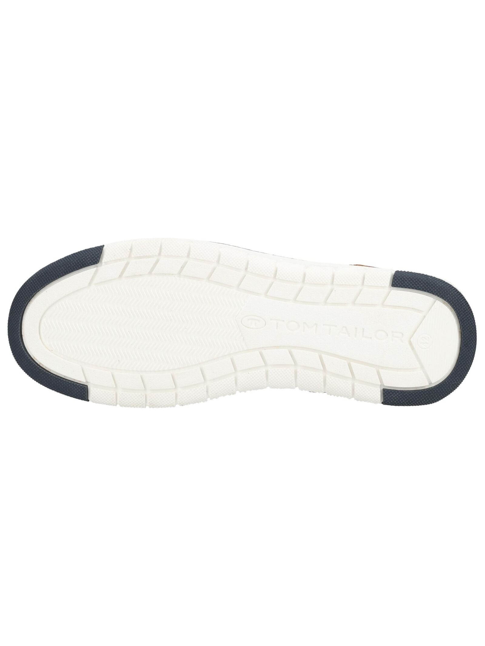 TOM TAILOR Slipper »Tom Tailor Slipper Lederimitat«