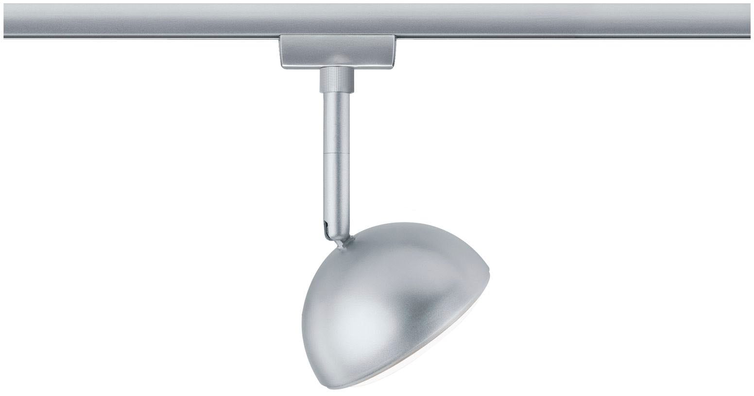 Paulmann Schienensystem-Leuchten »URail Schienenspot Hemi Einzelspot 425lm 5W 3000K 230V Weiß«