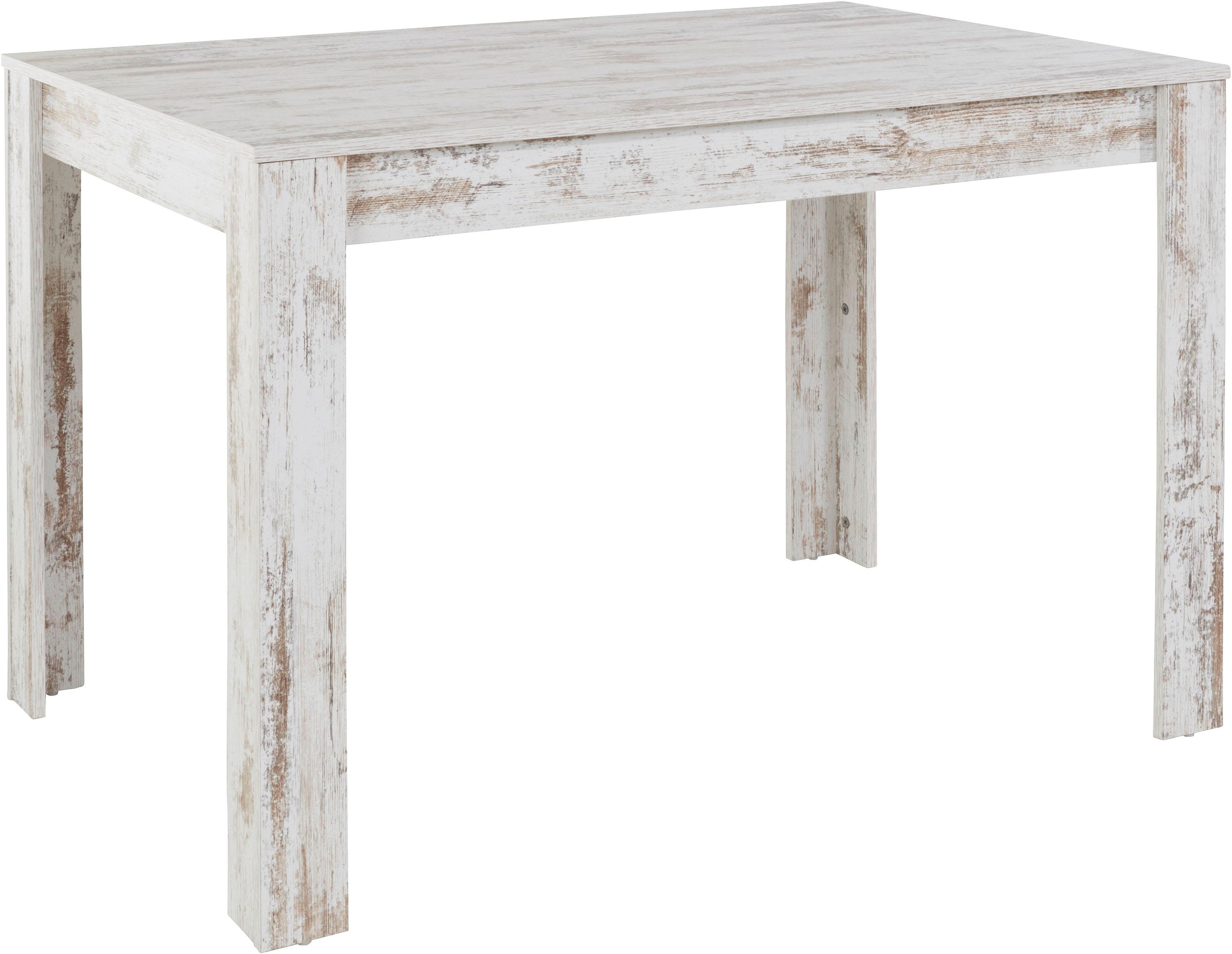 INOSIGN Esstisch »Meigh, TOPSELLER!«, (Tisch, Esstisch), Breite 120 cm, verschiedene Größen, verschiedene Farben