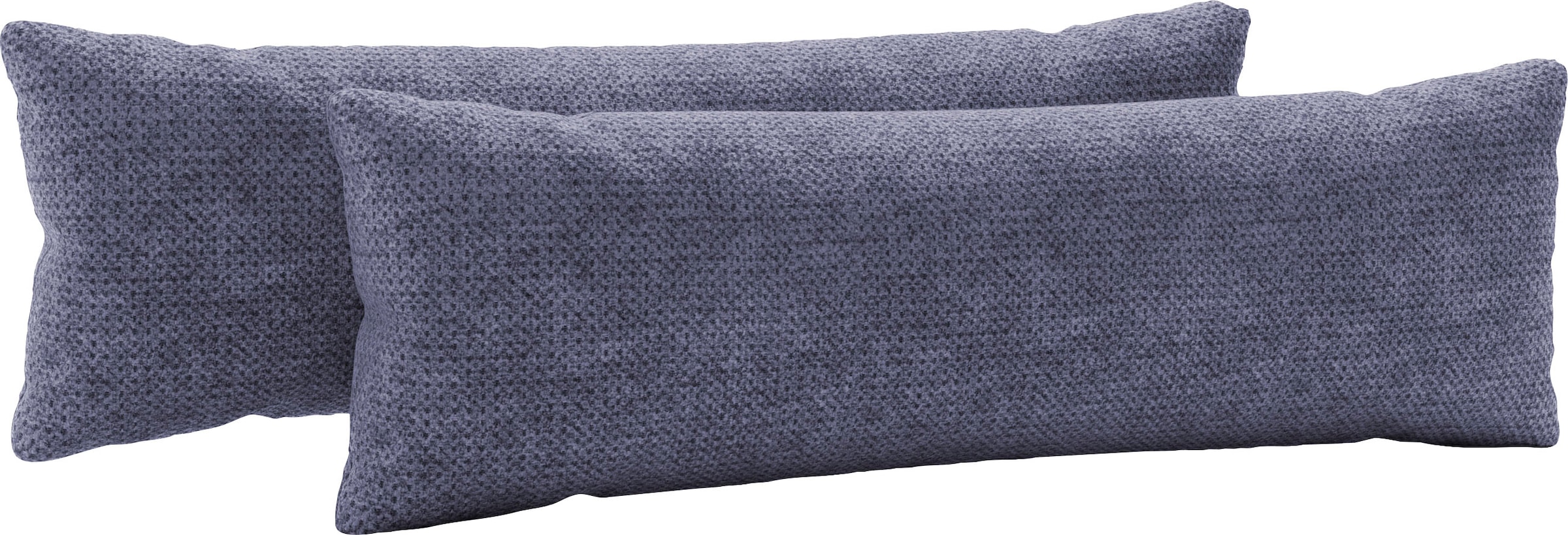 sit&more Polsterauflage »Leandro«, wahlweise 2er- oder 3er-Nierenkissen-Set
