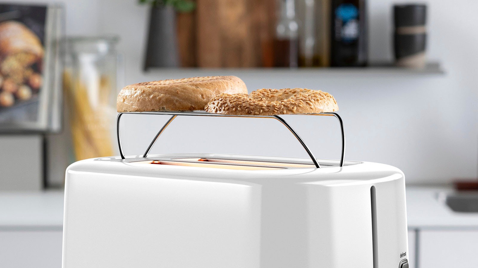 BOSCH Toaster »TAT6A511«, 2 Schlitze, 2 kaufen Scheiben, W 800 online für