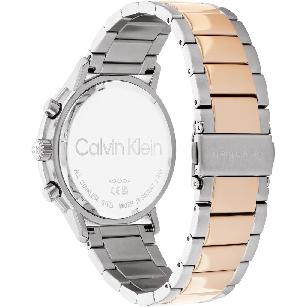 Calvin Klein Multifunktionsuhr »Gauge, 25200064«