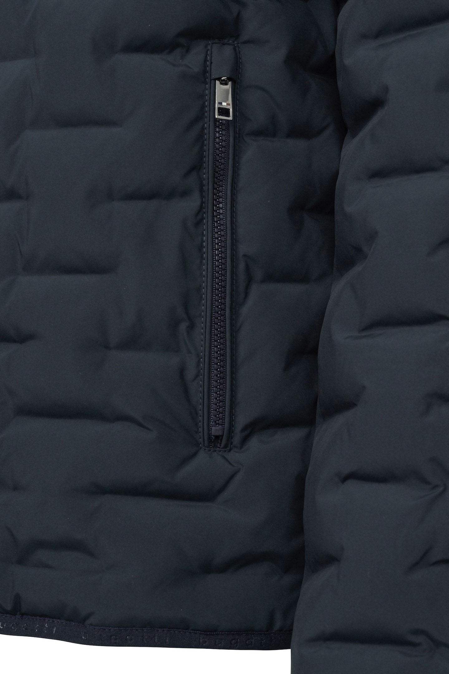 bugatti Blouson, ohne Kapuze, in Steppoptik