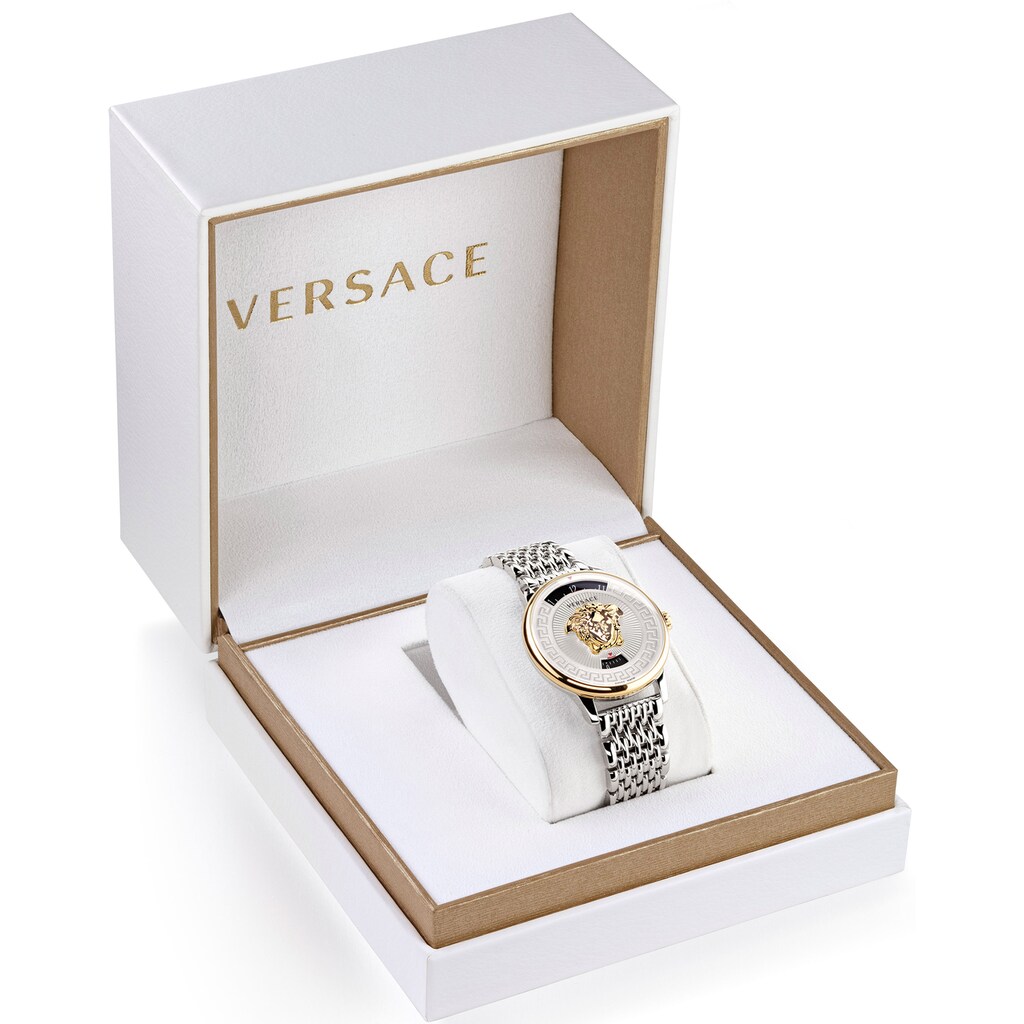 Versace Schweizer Uhr »MEDUSA ICON, VEZ200321«