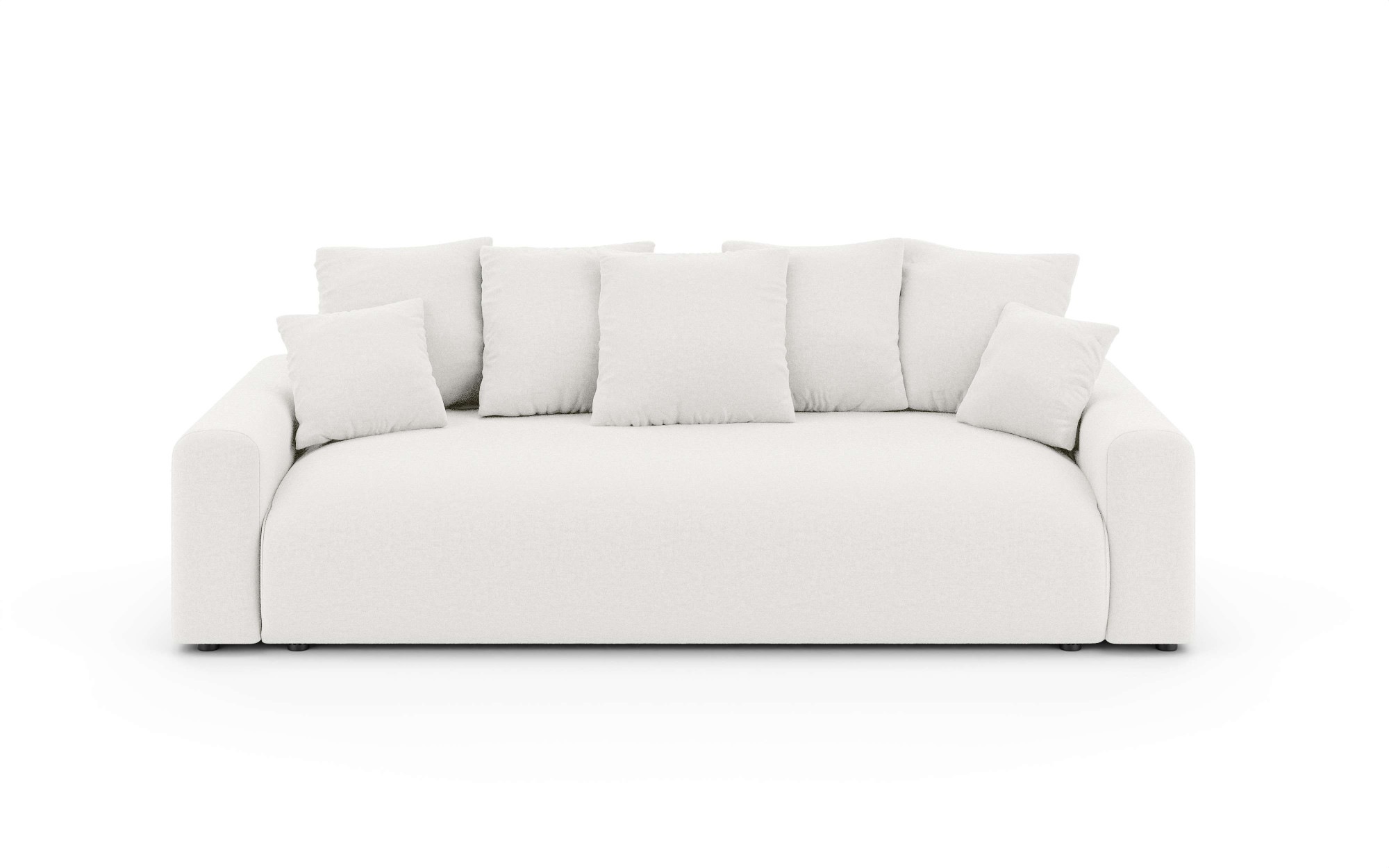 Home affaire Big-Sofa »LAKESIDE klein 3-Sitzer Schlafsofa mit Bettkasten, B günstig online kaufen