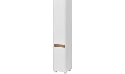 Schildmeyer Hochschrank »Cosmo«, Höhe 164,5 cm, Badezimmerschrank mit griffloser... kaufen