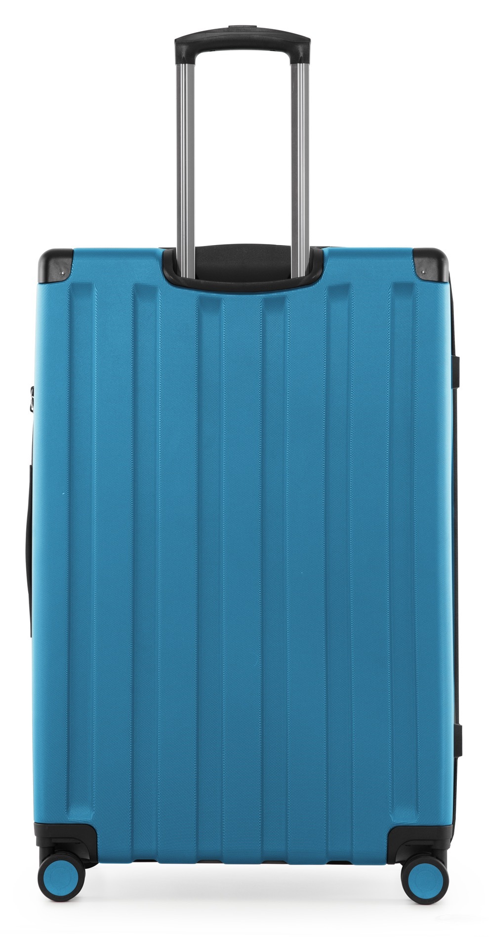 Hauptstadtkoffer Hartschalen-Trolley »Q-Damm, verschiedene Farben und Größen«, 4 Rollen, Hartschalenkoffer Reisekoffer Trolley mit TSA-Schloss