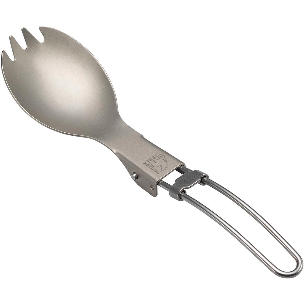 Nordisk Single Geschirr-Set »Titan Spork«